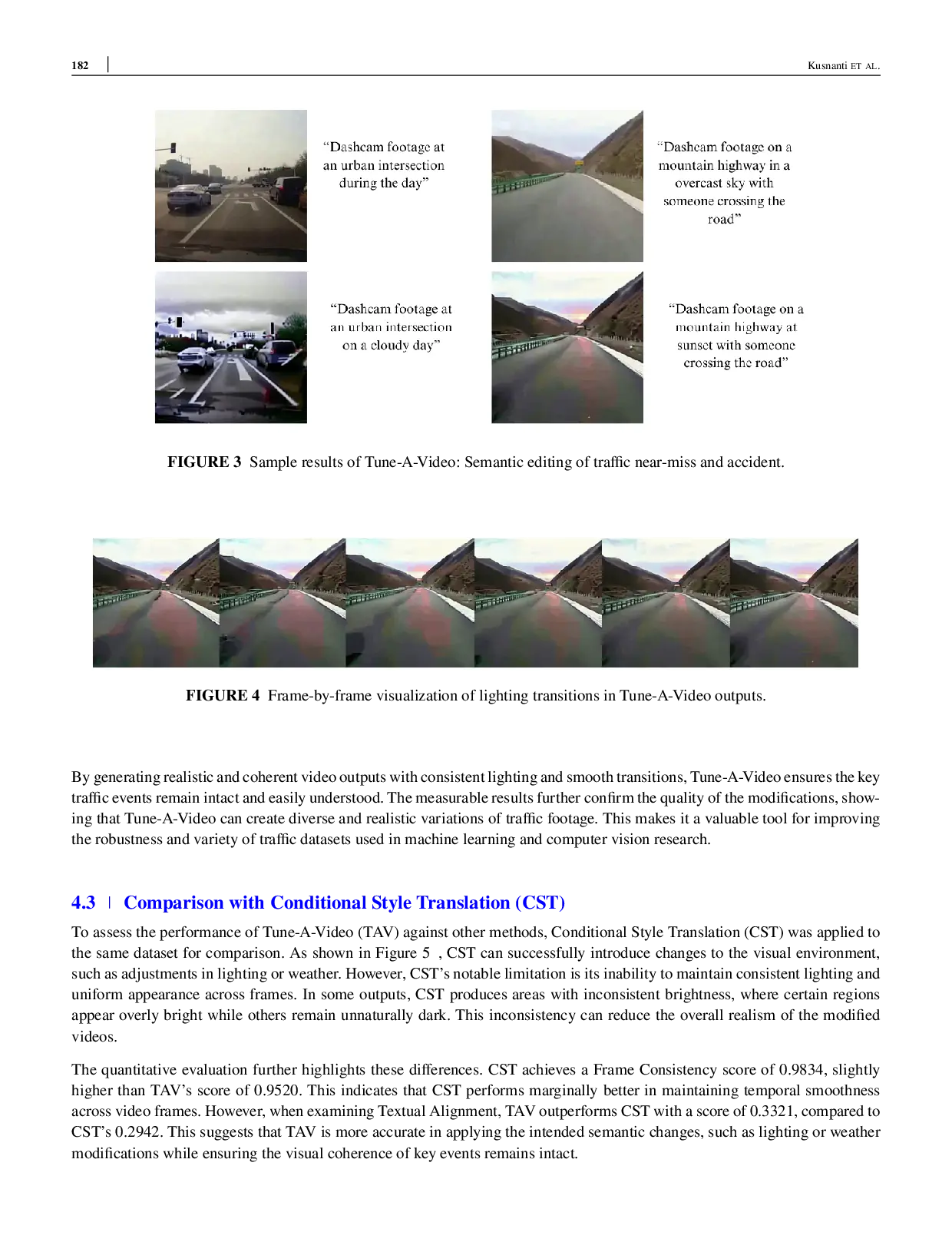 JURIS Semantic Editing of Traffic Near Miss and Accident Dataset Using Tune A Video