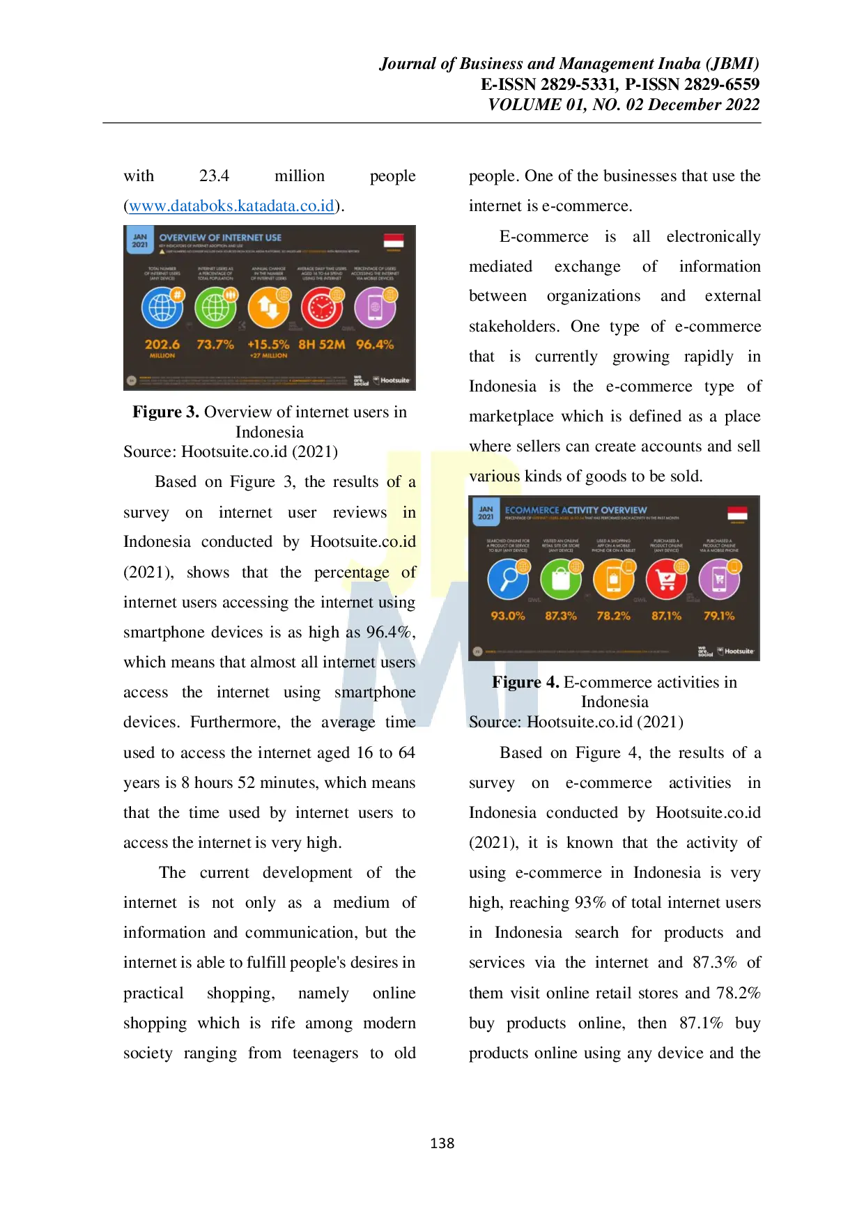 JURIS THE EFFECT OF PRICE DISCOUNT AND ELECTRONIC WORD OF MOUTH ON IMPULSE BUYING AT MARKETPLACE SHOPEE Study on Students of Universitas Indonesia Membangun Bandung