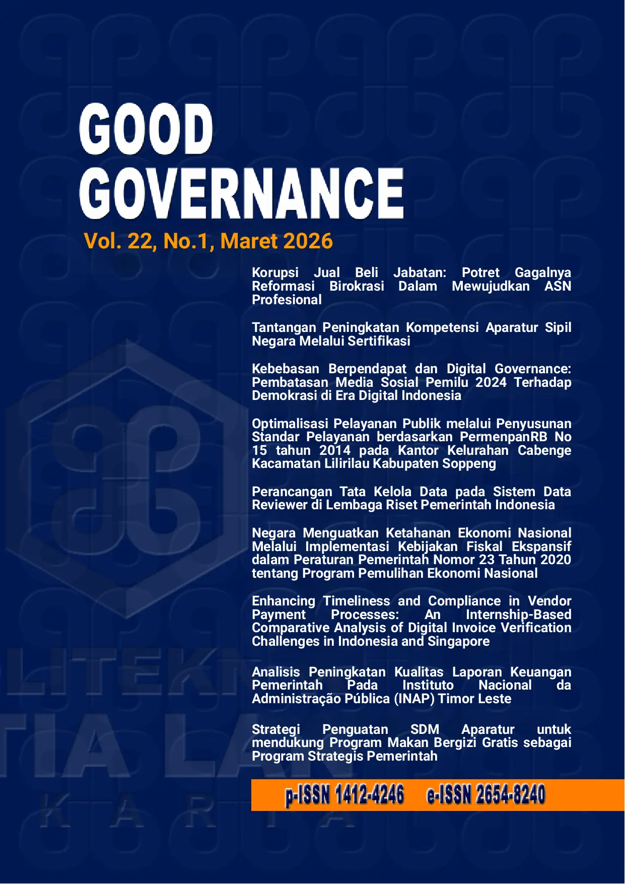 JURIS Cover
