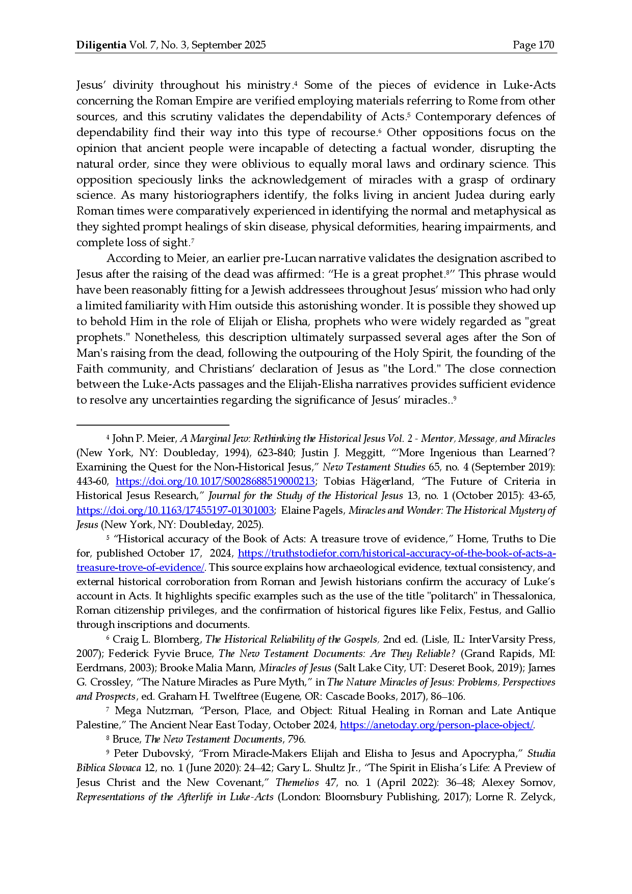 juris Raising of the Widow s Son at Nain Luke 7 11 17 Exegetical Intertextual Study of Luke Acts as a Typology of the Elijah Elisha Narrative