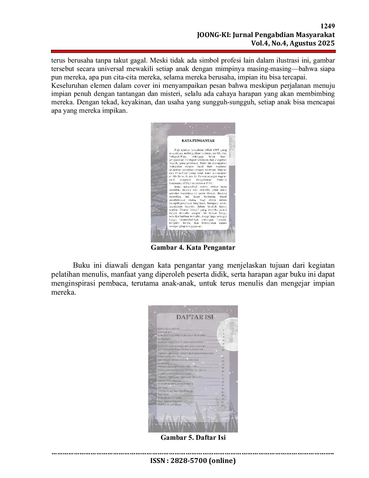 JURIS Program Pengembangan Literasi Pelatihan Menulis Cerita Pendek bagi Peserta Didik Sekolah Dasar