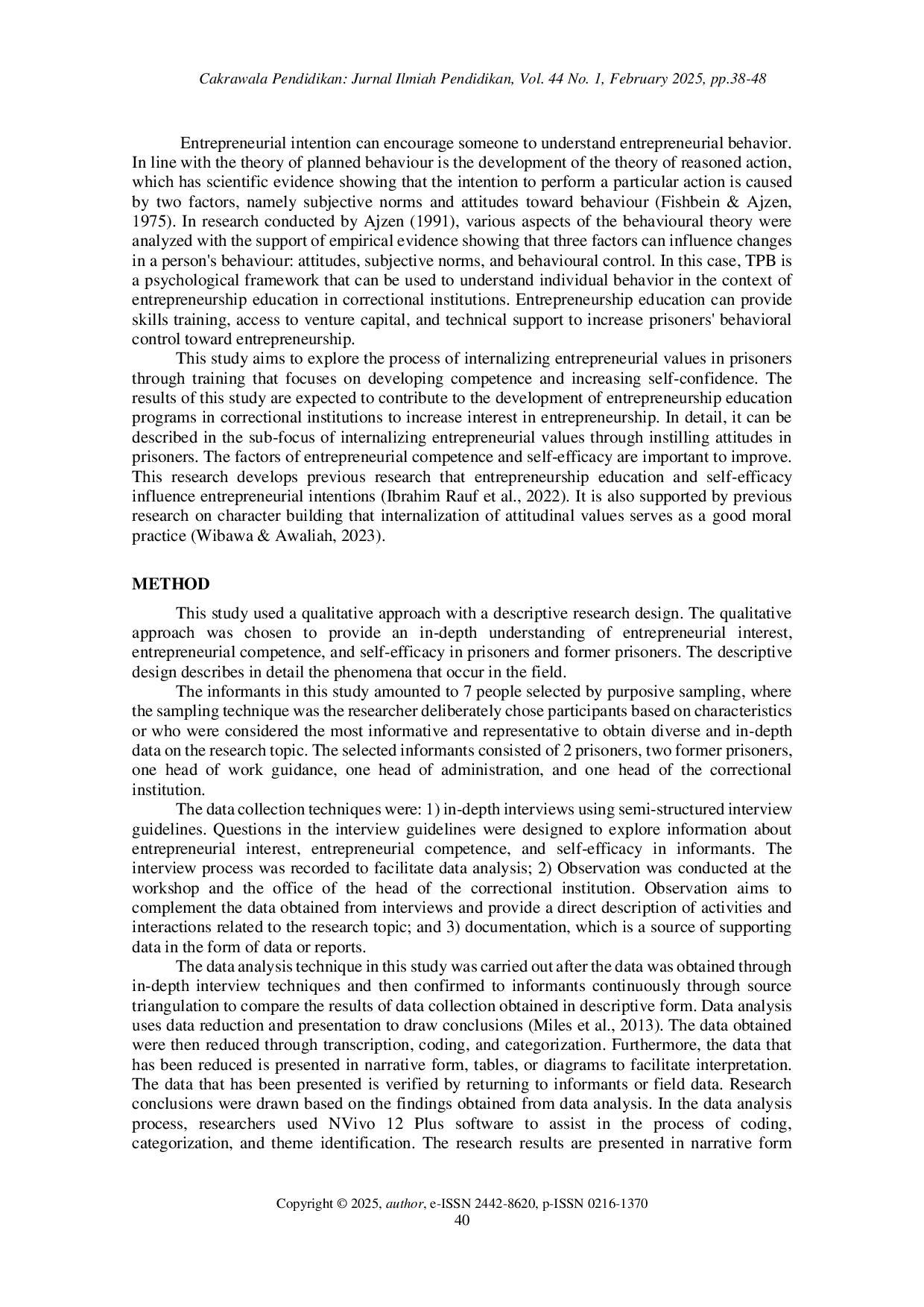 juris Building entrepreneurial interest Exploring entrepreneurial competency and self efficacy strategies in entrepreneurship education