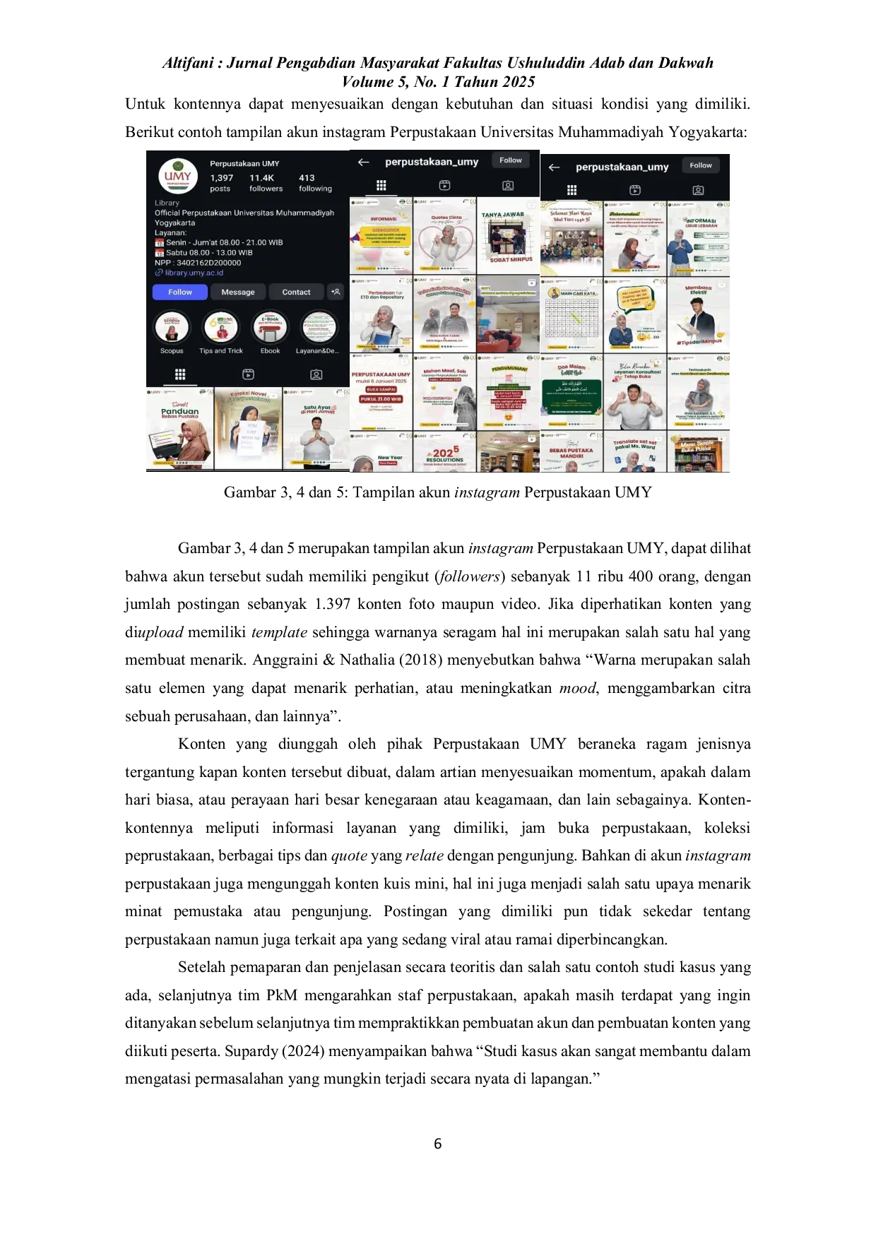 JURIS Sosialisasi Pentingnya Penggunaan Media Sosial Sebagai Sarana Promosi Perpustakaan SMA Negeri 12 Medan