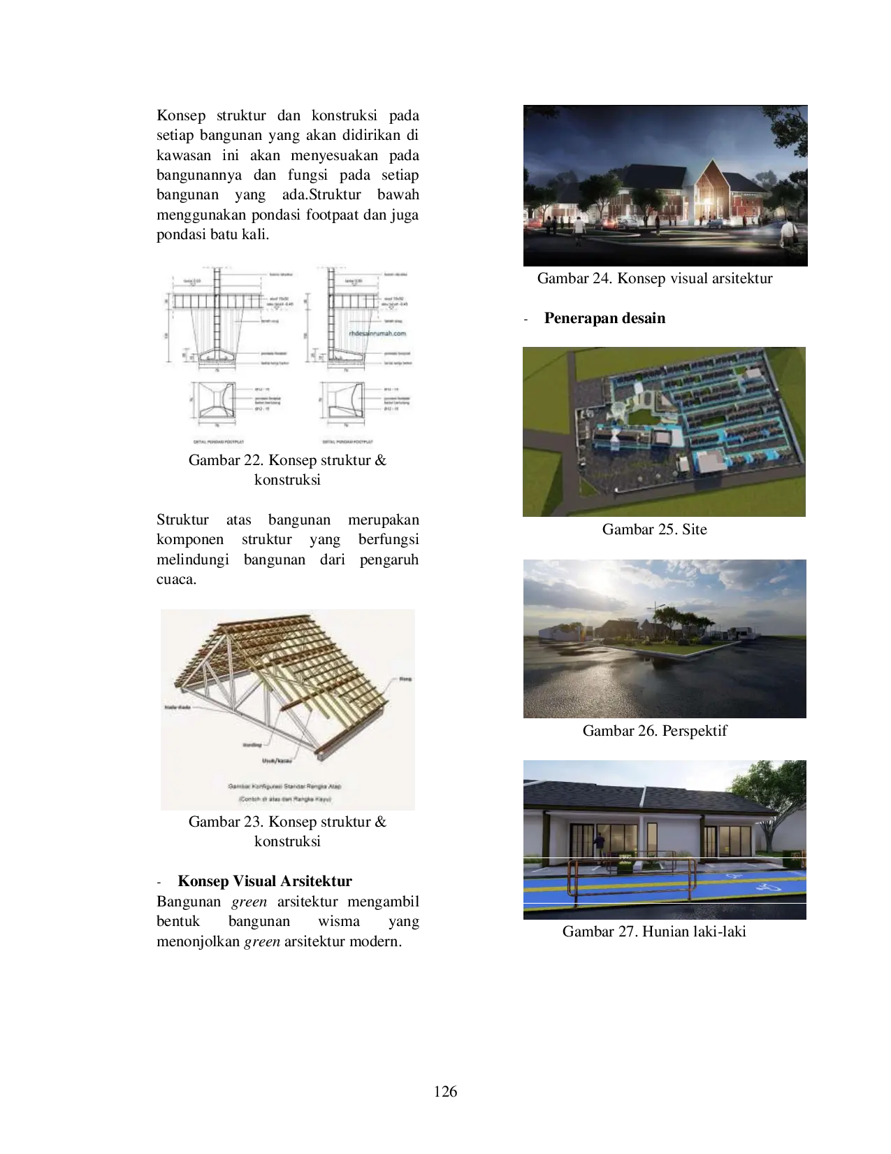 juris Perancangan Bangunan Hunian Lansia Dengan Pendekatan Green Arsitektur Di Semarang