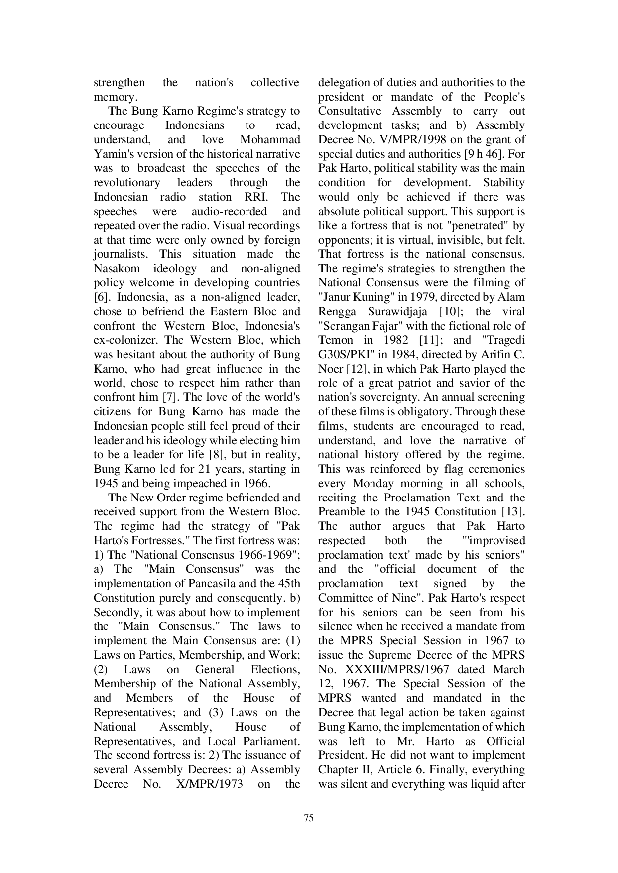 JURIS Video Scenario Of Seven Waves Of Islamic Civilization In Nusantara An Efforts To Shape The Nation s Collective Memory