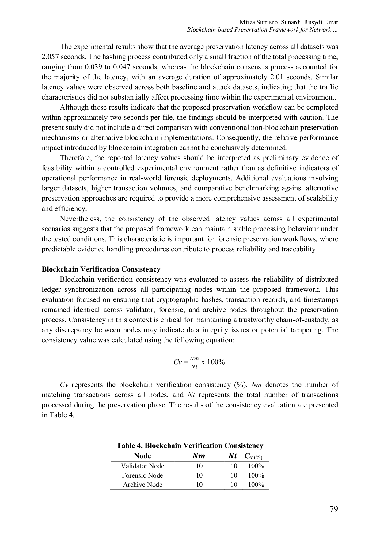 JURIS Blockchain Based Preservation Framework for Network Forensic Evidence Integrity