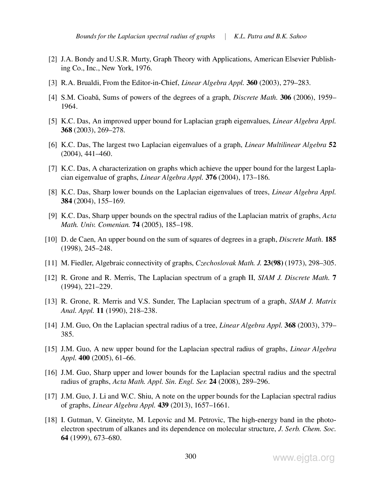 juris Bounds for the Laplacian spectral radius of graphs