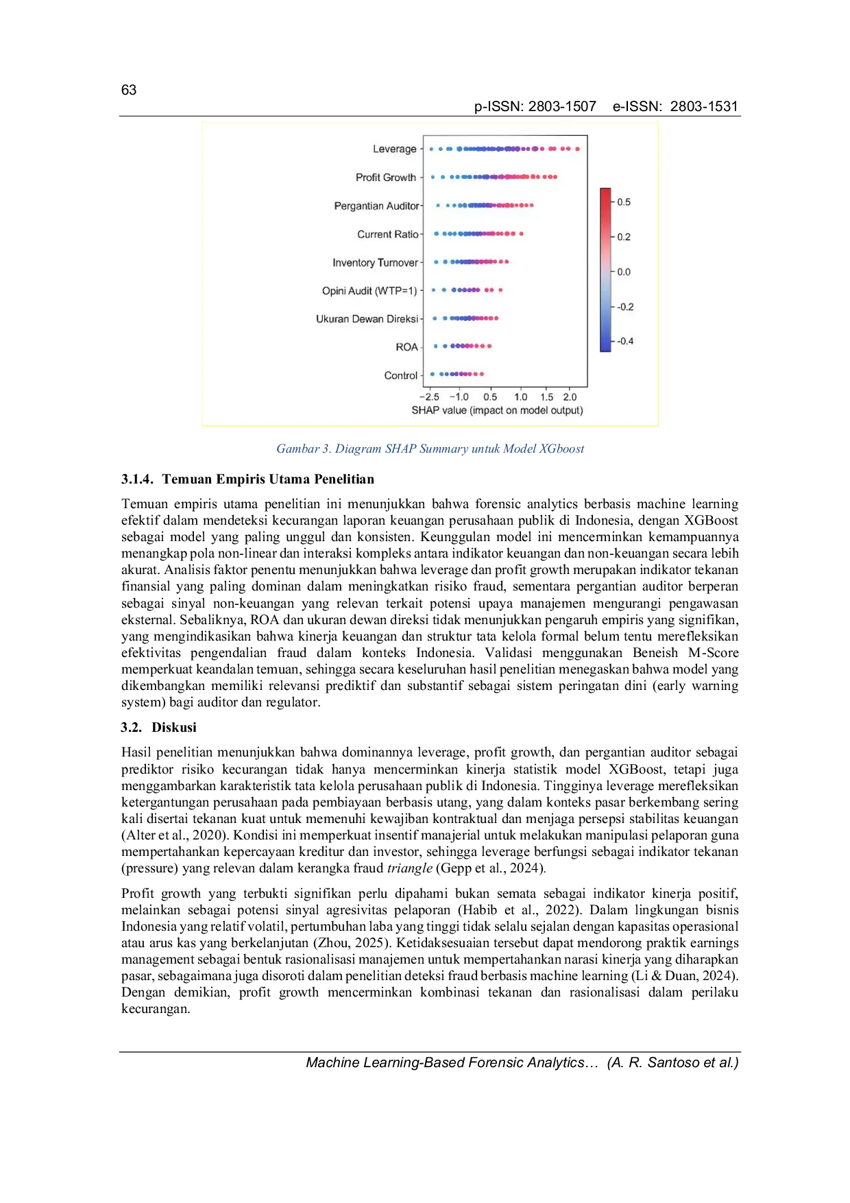 JURIS Machine Learning Based Forensic Analytics for the Detection of Financial Statement Fraud