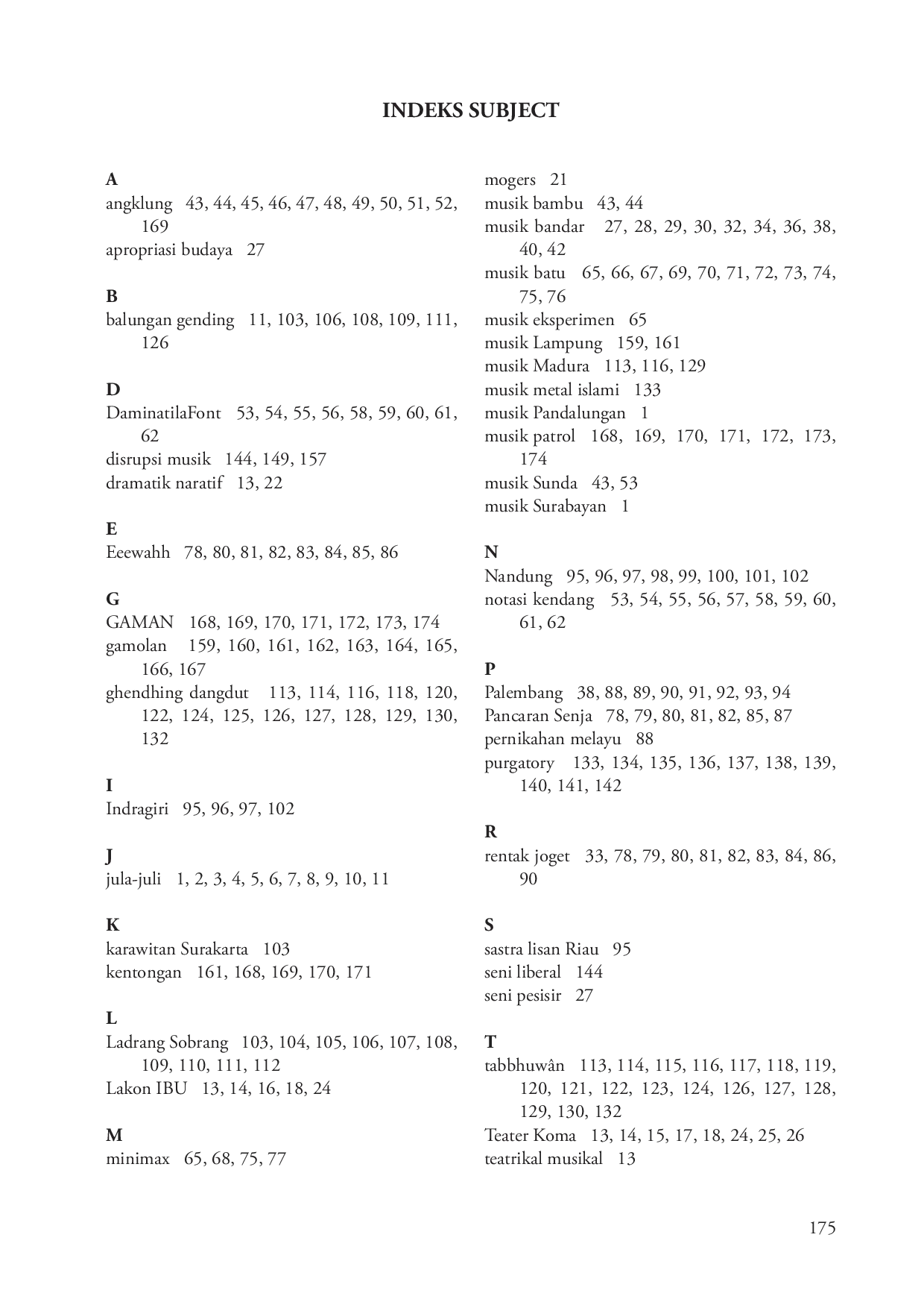 juris Musik Patrol dan Identitas Sosial GAMAN di Surabaya