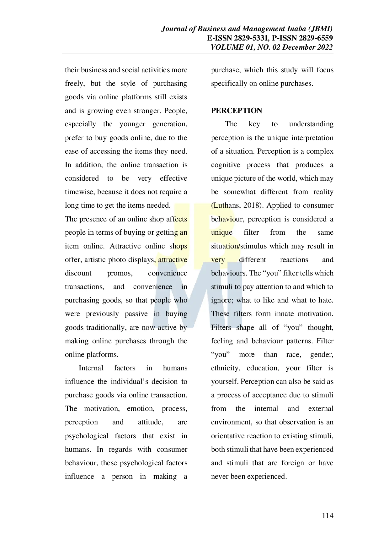 JURIS Psychological Factors Affects Online Buying Behaviour