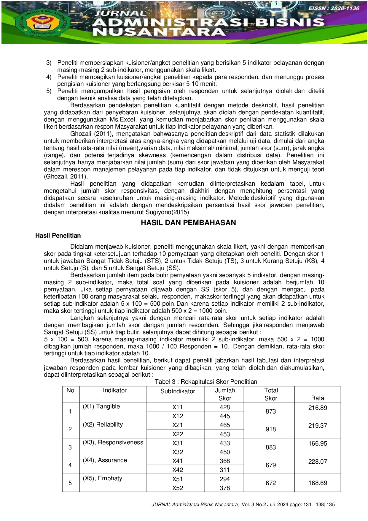 juris Responsivitas Masyarakat Terhadap Manajemen Pelayanan Perpajakan Dalam Pembuatan Nomor Pokok Wajib Pajak NPWP Di Kantor Pelayanan Pajak KPP Pratama Sorong