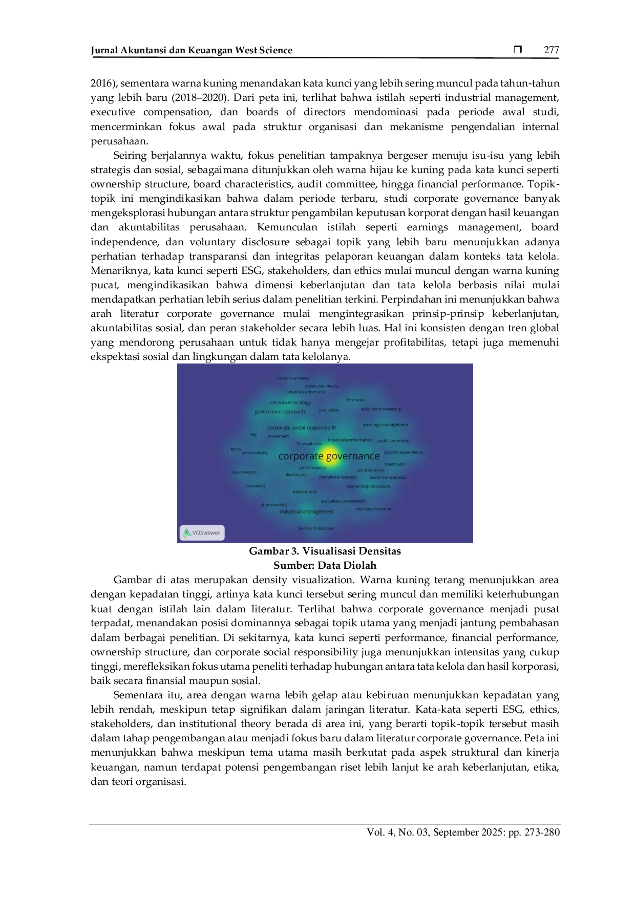 JURIS Evolusi Topik dan Kolaborasi Penulis dalam Studi Tata Kelola Perusahaan