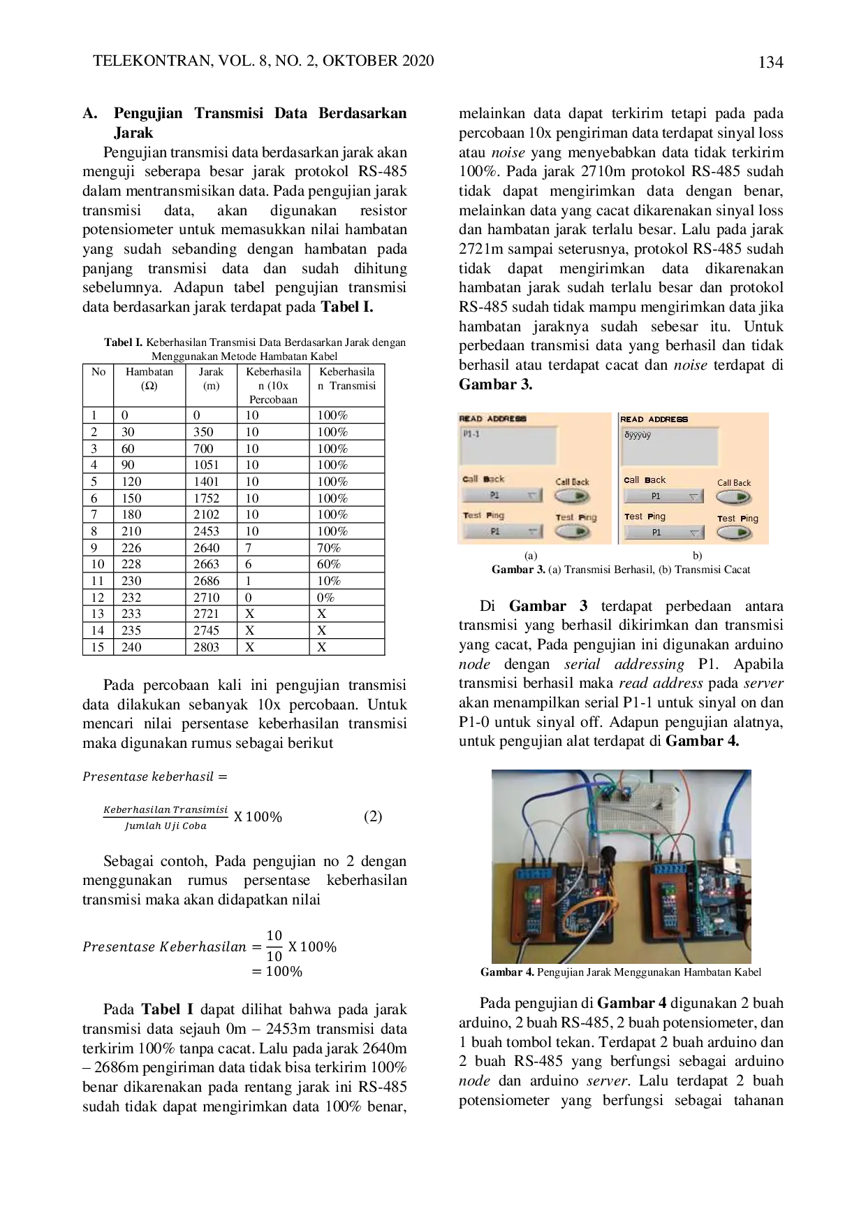JURIS Design of Reporting System Status of Repair on Conveyor with Case Studies at PT Pupuk Kujang
