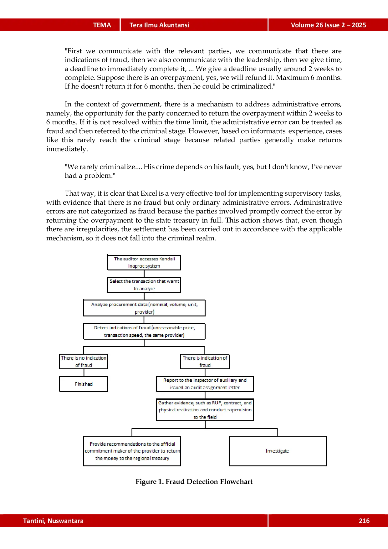 JURIS The Phenomenon of Convenience for Local Government Auditors Using Audit Techniques Conventional