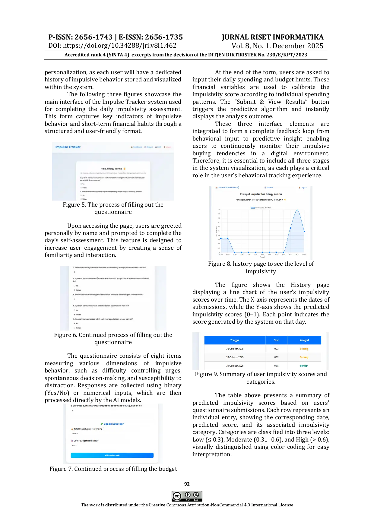 JURIS Modeling the Impact of Recommendation Algorithms on Gen Z E Commerce Consumption Behavior