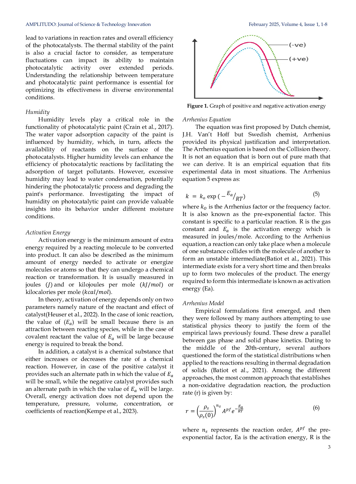 JURIS Impact of Meteorological Conditions on the Photocatalytic Efficiency and Stability of Titanium Dioxide Based Paint