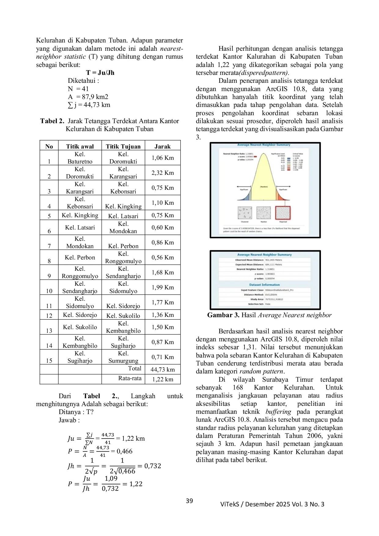 JURIS Pemetaan Gedung Pemerintahan Tuban Berbasis SIG