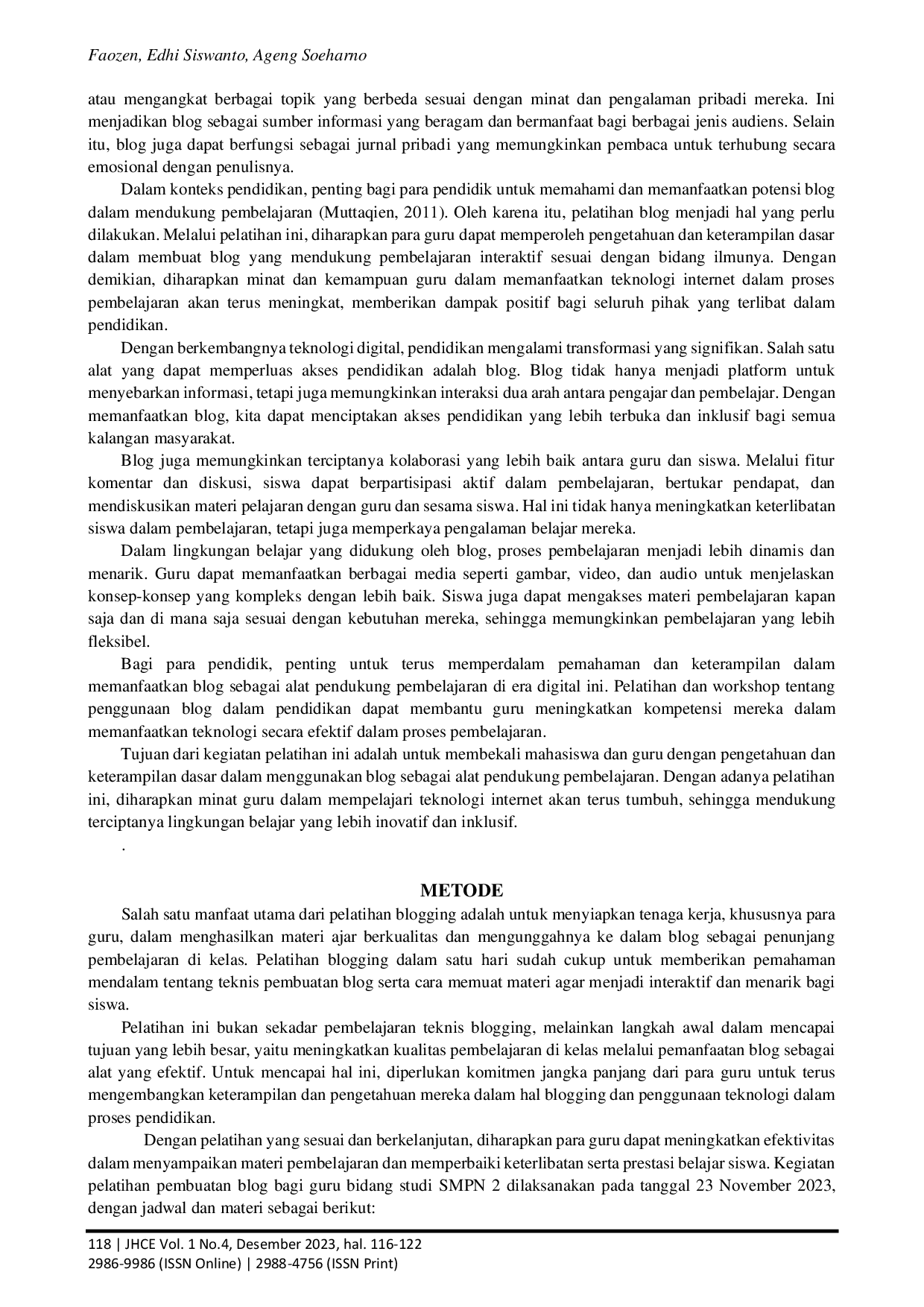 JURIS Educational Blog Teacher Assistance In Creating Learning Media