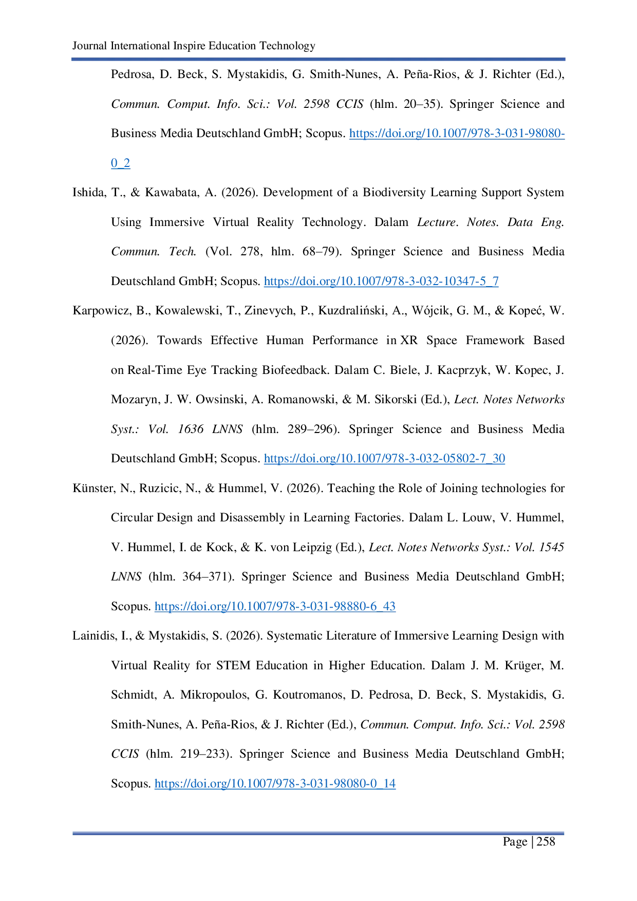 JURIS Immersive Learning With Virtual Reality VR Simulating a Visit to the Borobudur Temple Site as a Historical and Cultural Learning Experience