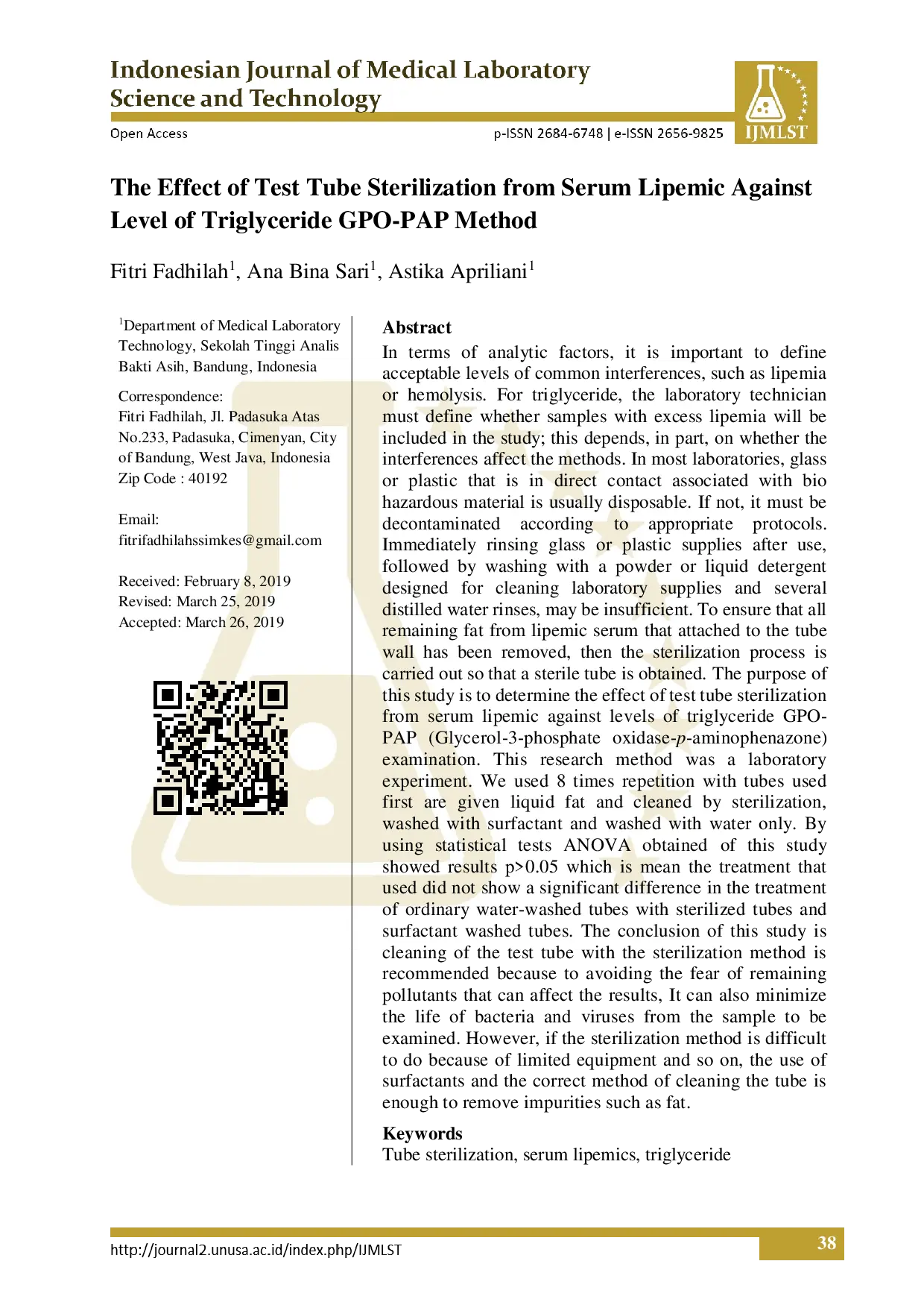 juris Pemanfaatan Limbah Kulit Pisang Sebagai Bahan Baku Pembuatan Pulp Kertas