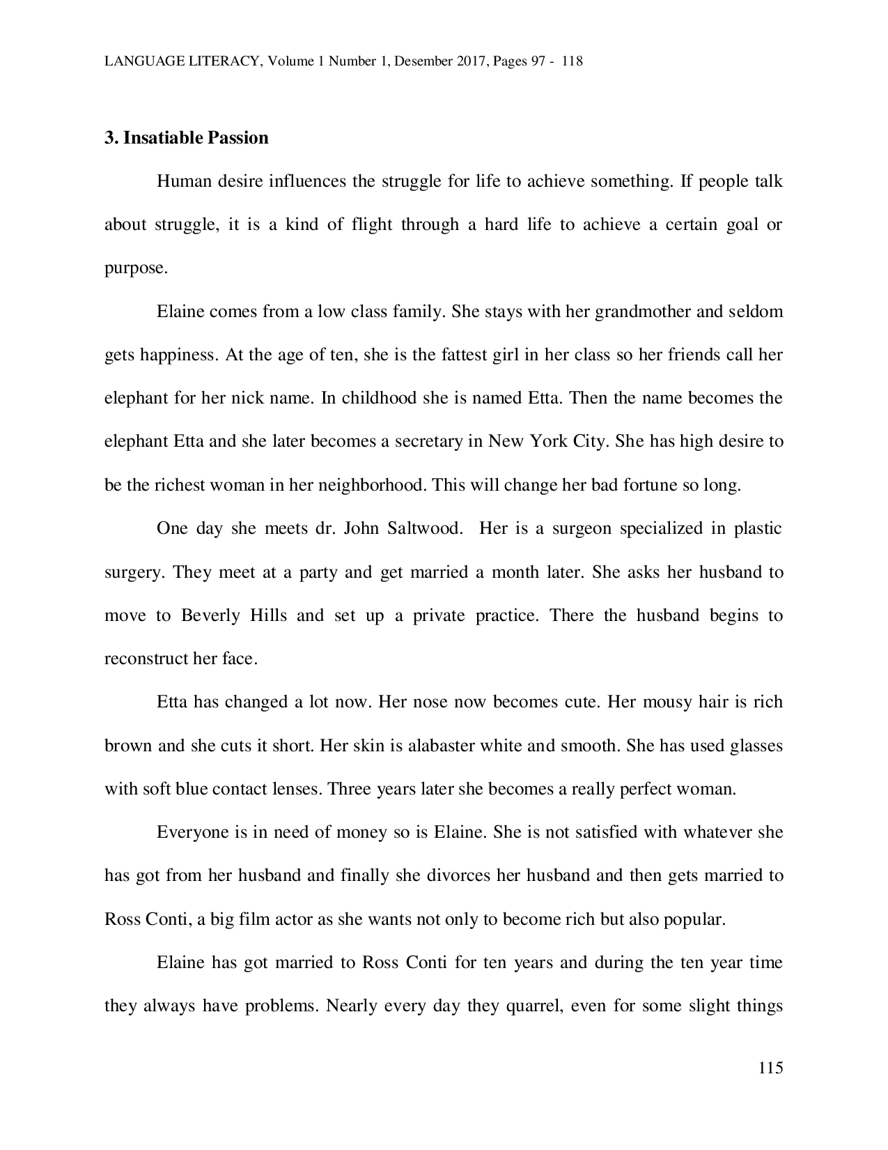 juris Marital Disharmony in Jackie Collins Hollywood Wives