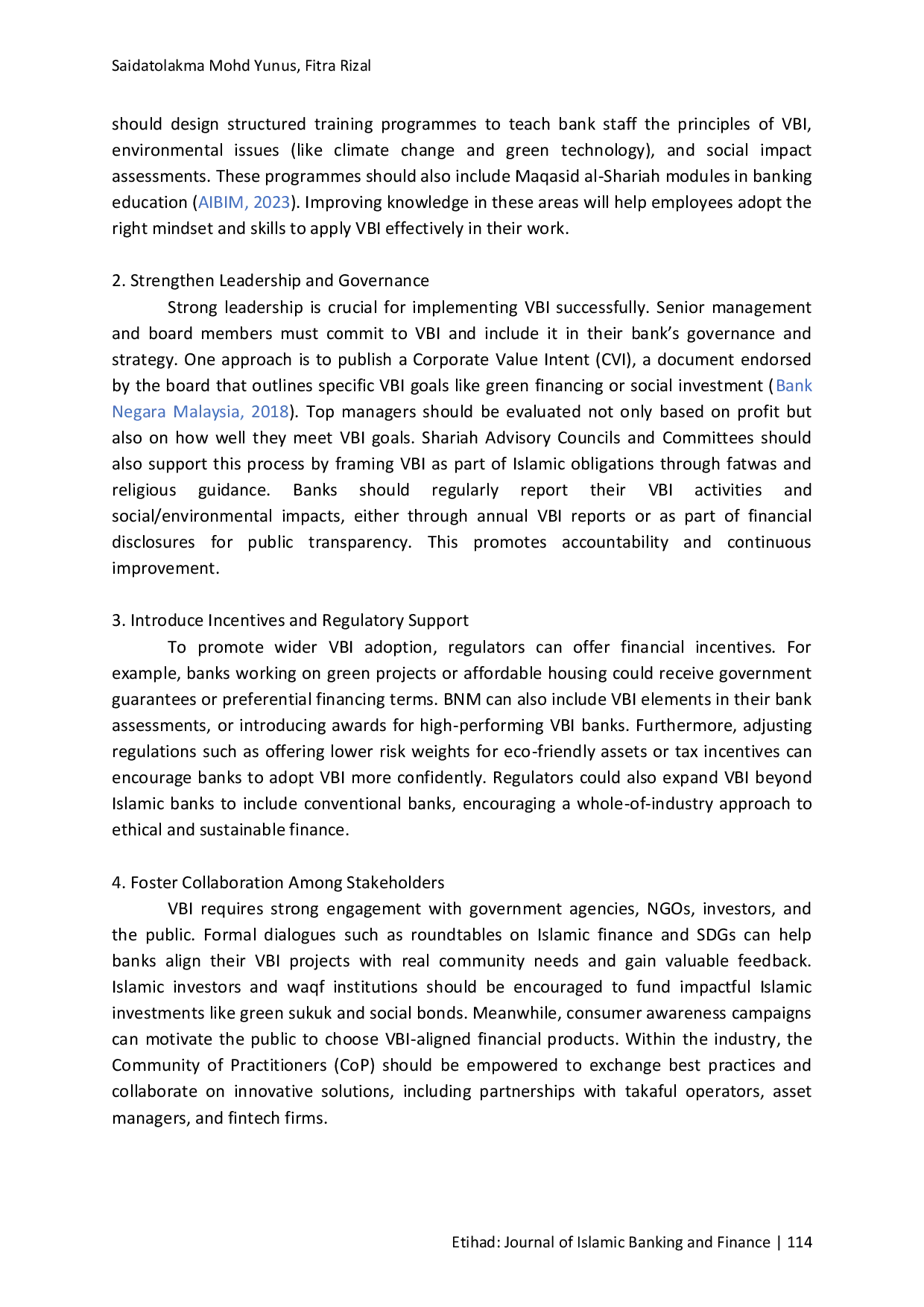 JURIS Value Based Intermediation in Islamic Finance in Malaysia An Overview on Strategy Issues and Challenges