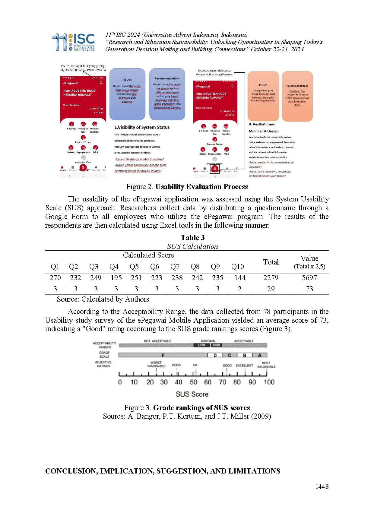 juris Analyzing User Behavior in UI UX of Mobile Attendance Aplications for Employees of the Regional Transportation Office of the Province of Sulawesi Utara