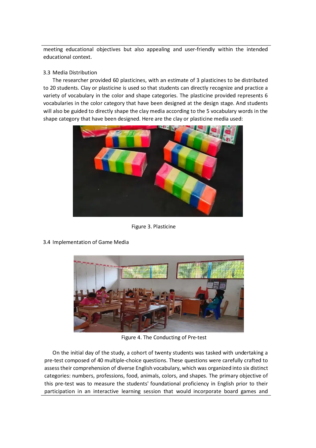 JURIS The Innovation of English Learning Resources Utilizing Interactive Games