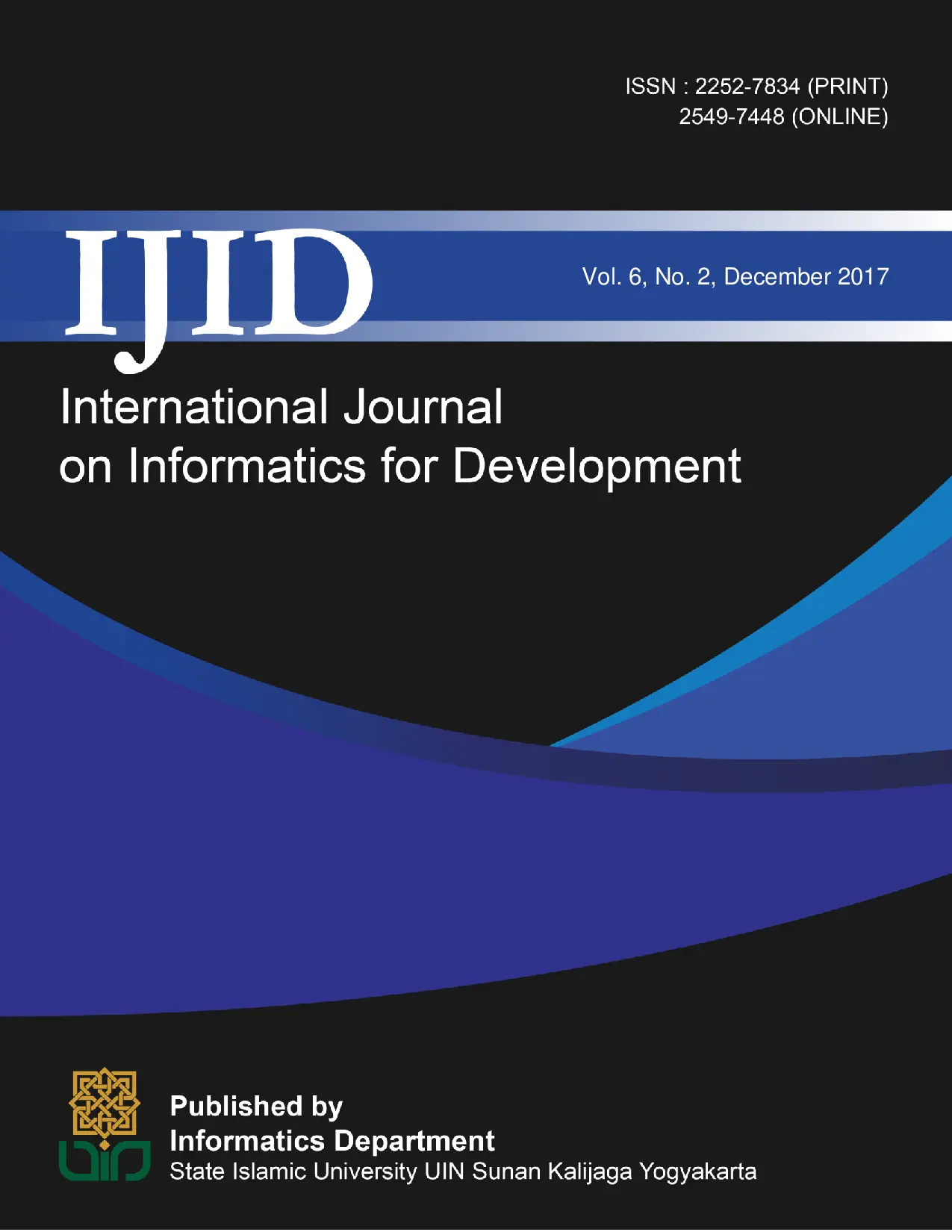 JURIS Cover and Table of Content