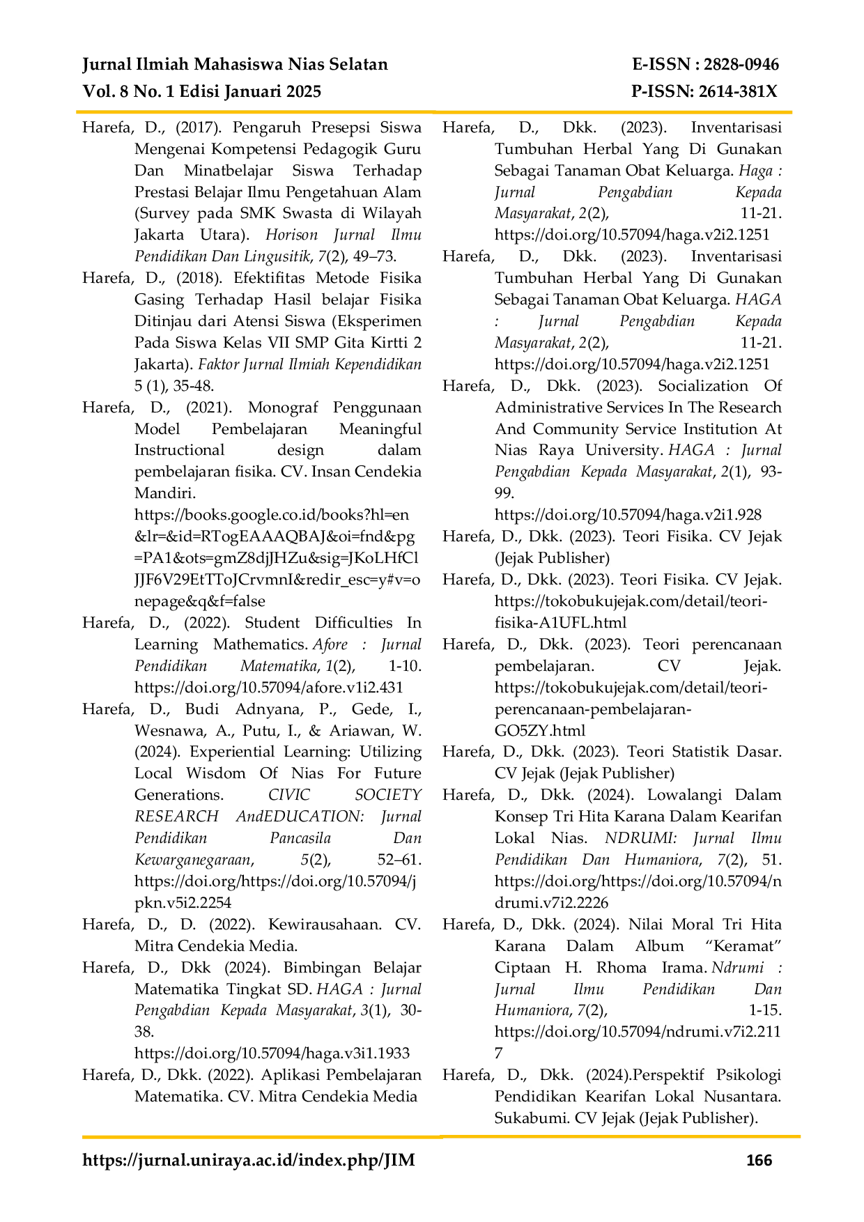 JURIS PENGARUH KUALITAS PRODUK BUKET BUNGA TERHADAP KEPUASAN KONSUMEN PADA UD AINE TELUKDALAM KABUPATEN NIAS SELATAN