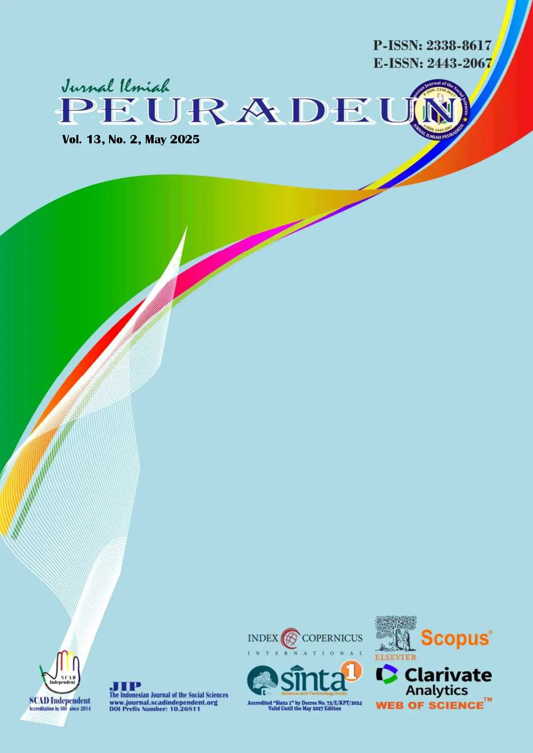 juris Land Politics and Food Security A New Perspective on Land Degradation in Indonesia