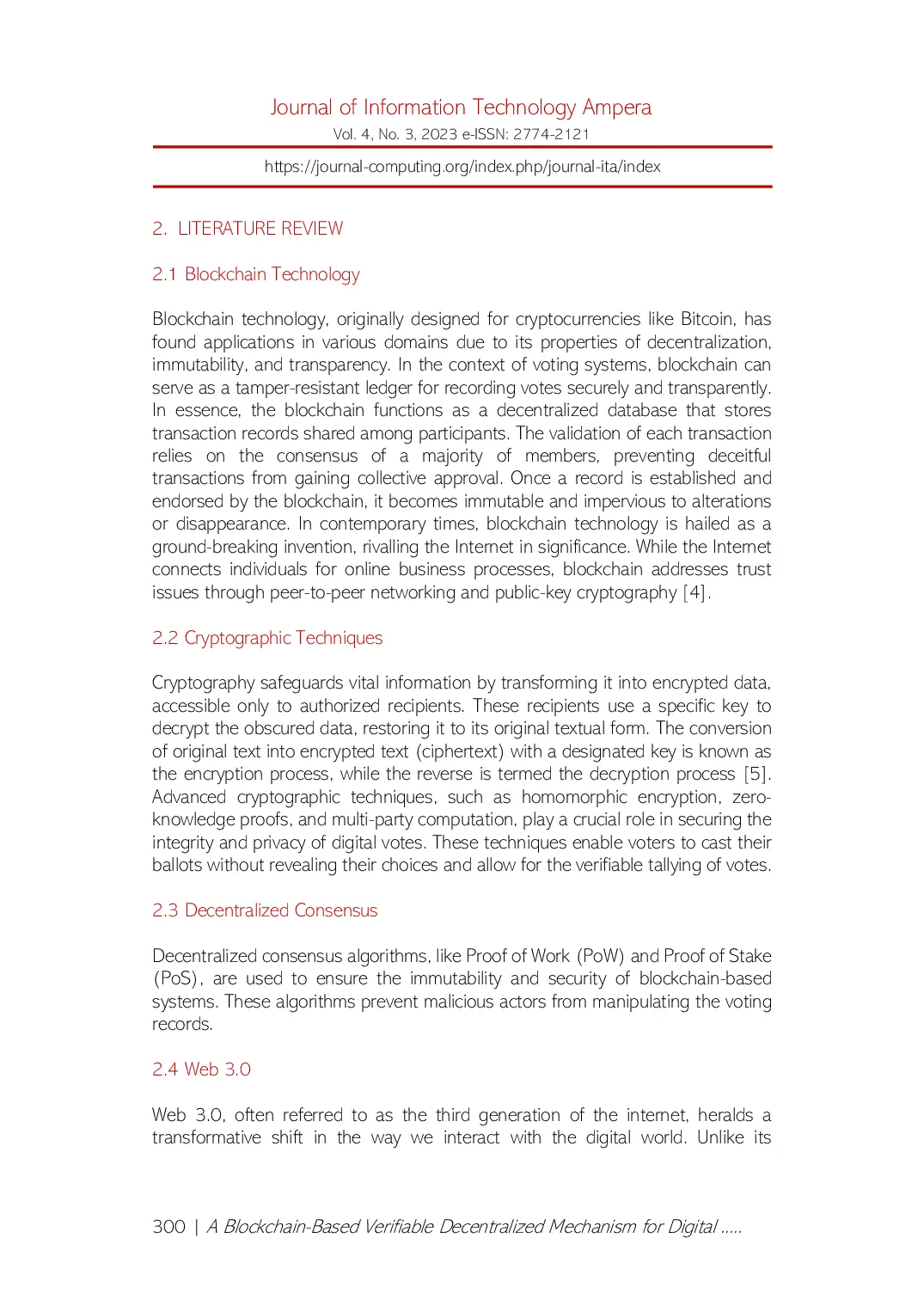 JURIS A Blockchain Based Verifiable Decentralized Mechanism for Digital Voting System