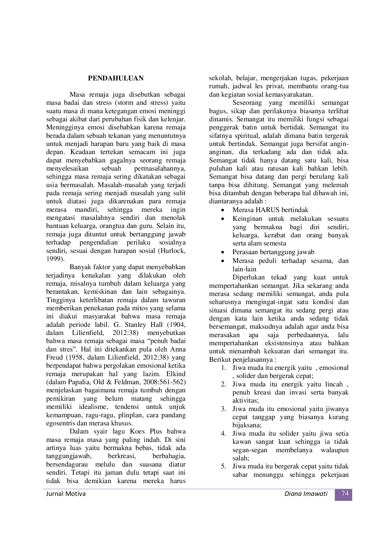 JURIS Latar Belakang Penyebab Tawuran Pada Remaja