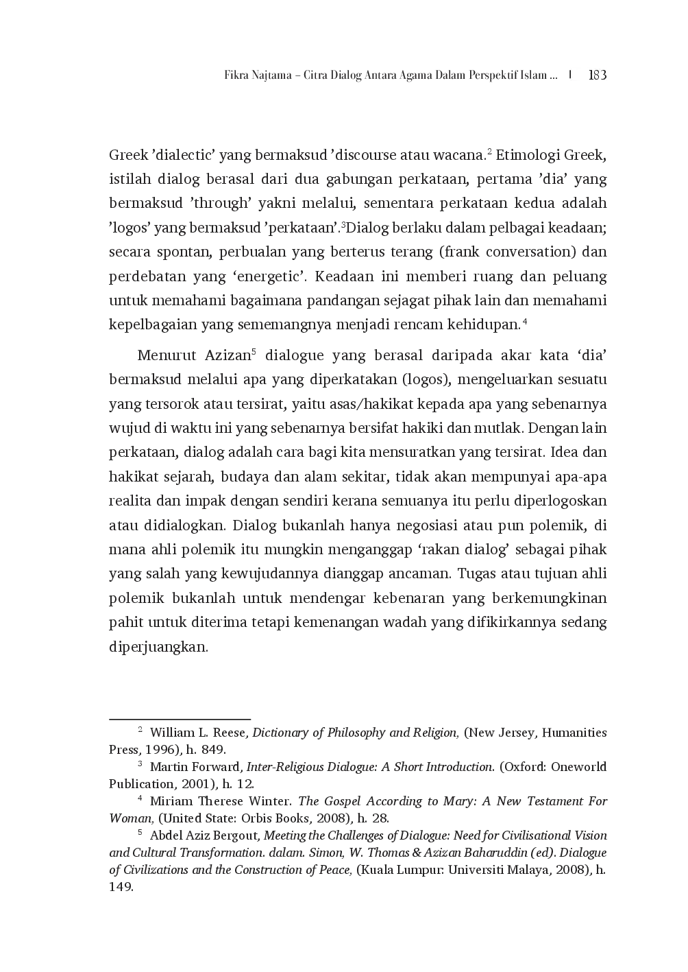 juris Masa Kejayaan Islam Sebuah Refleksi