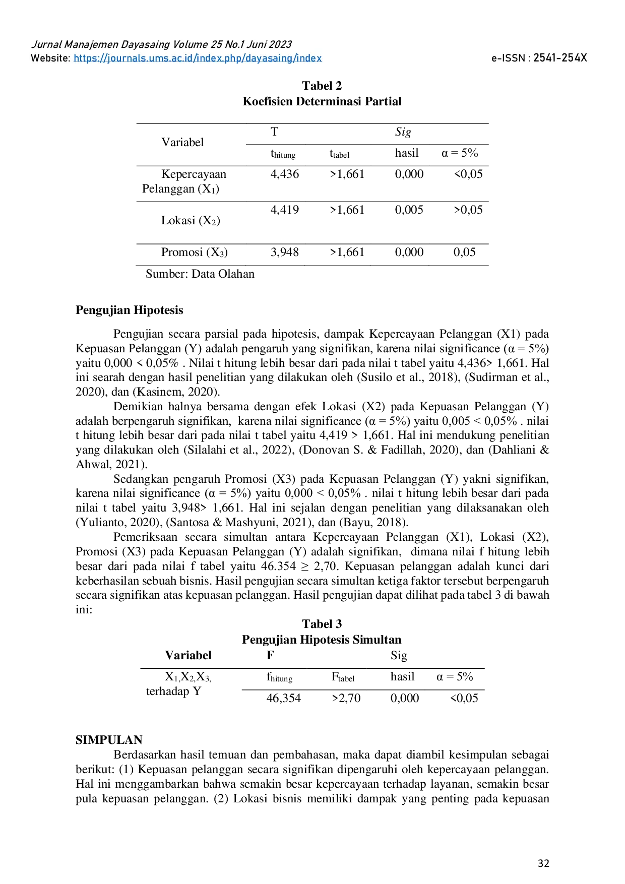 JURIS Peran electronic word of mouth perceived risk dan mobile apps quality terhadap e loyalty yang dimediasi oleh kepuasan Studi kasus pada mahasiswa pengguna situs jual beli Tokopedia