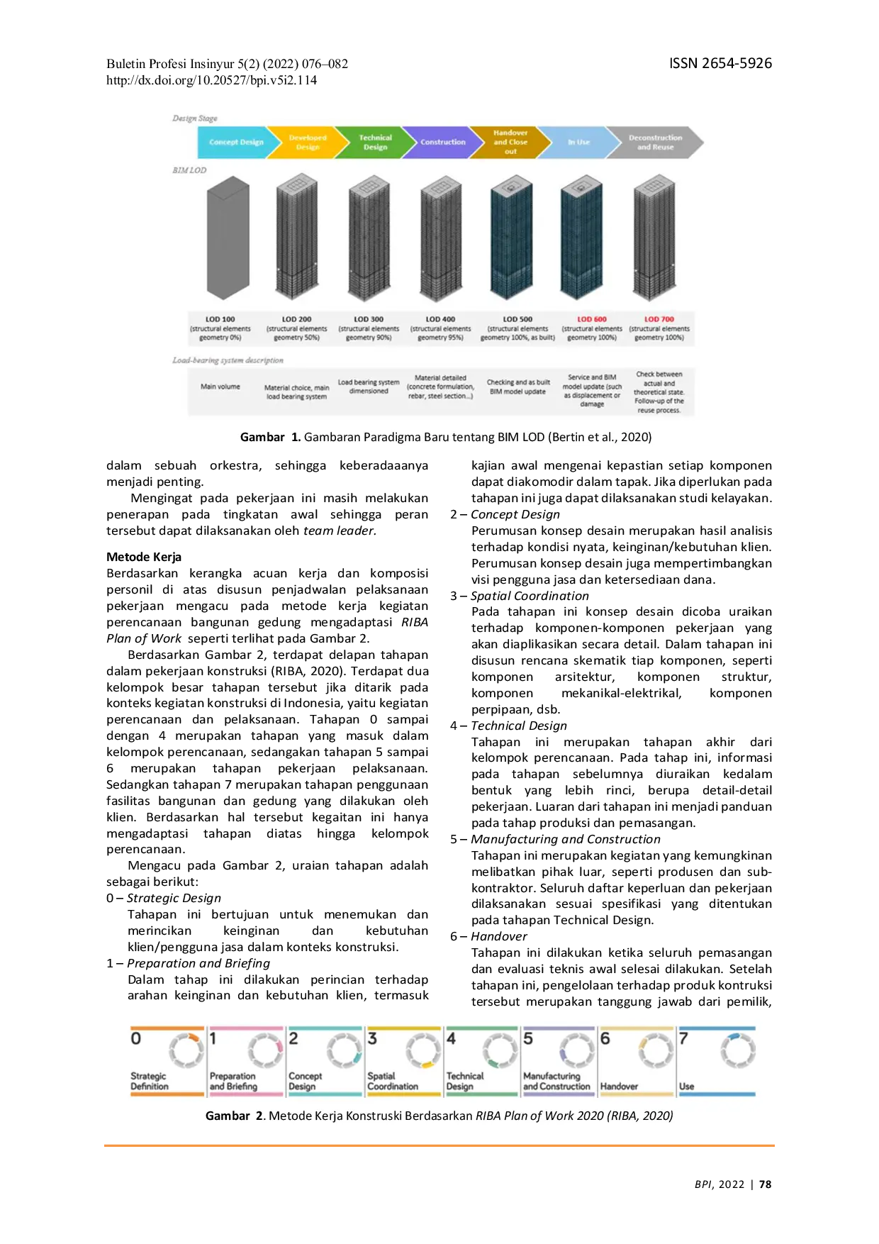 JURIS Adaptasi Konsep Buiding Information Modelling pada Pekerjaan Perencanaan Studi Kasus Bangunan Gedung Unit Pengadaan Barang dan Jasa Konstruksi Pemerintah Kabupaten Tapin