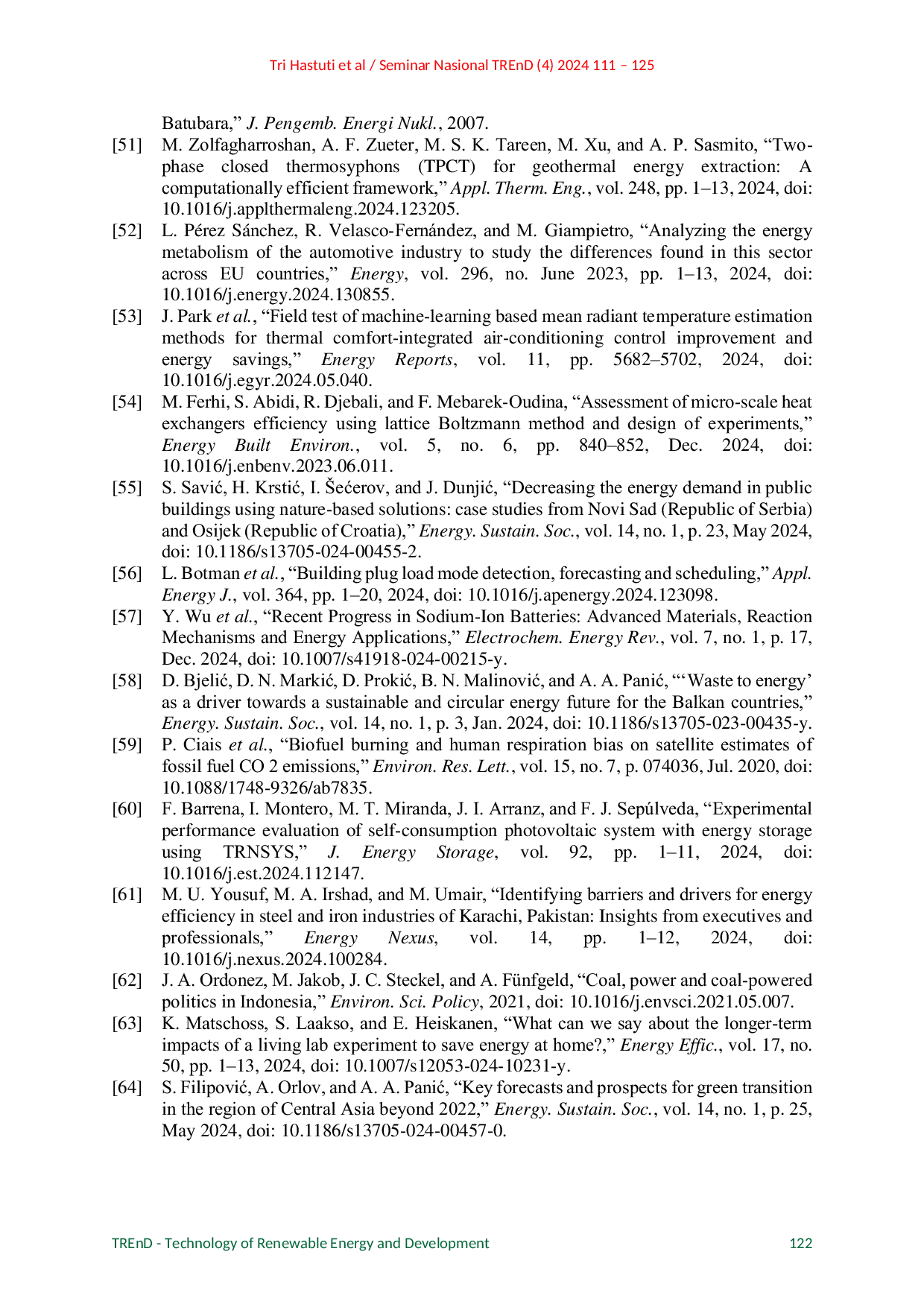 JURIS Analisis Peran Kebijakan Pembangunan PLTN Di Indonesia Dalam Meningkatkan Efisiensi Energi