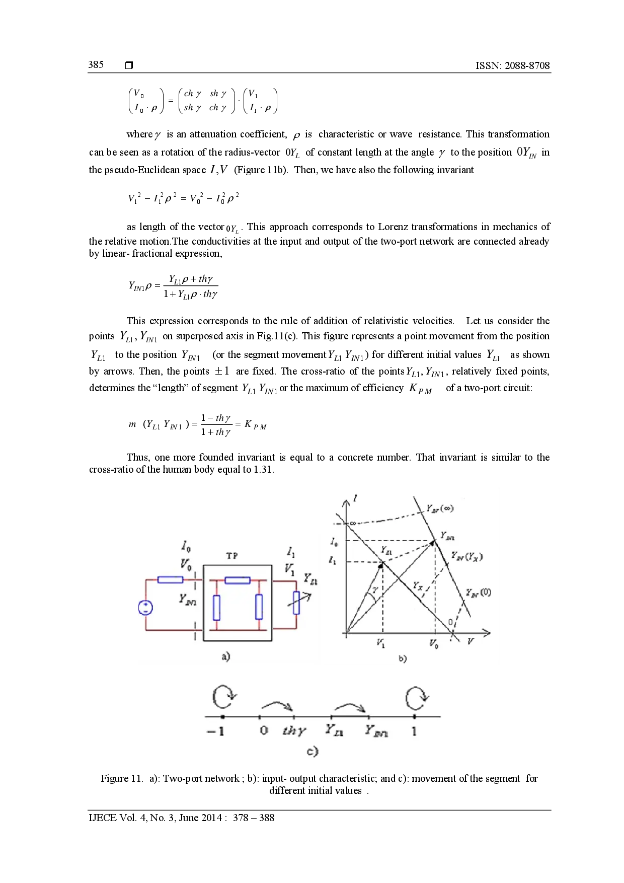 juris On the Analogy of Non Euclidean Geometry of Human Body With Electrical Networks