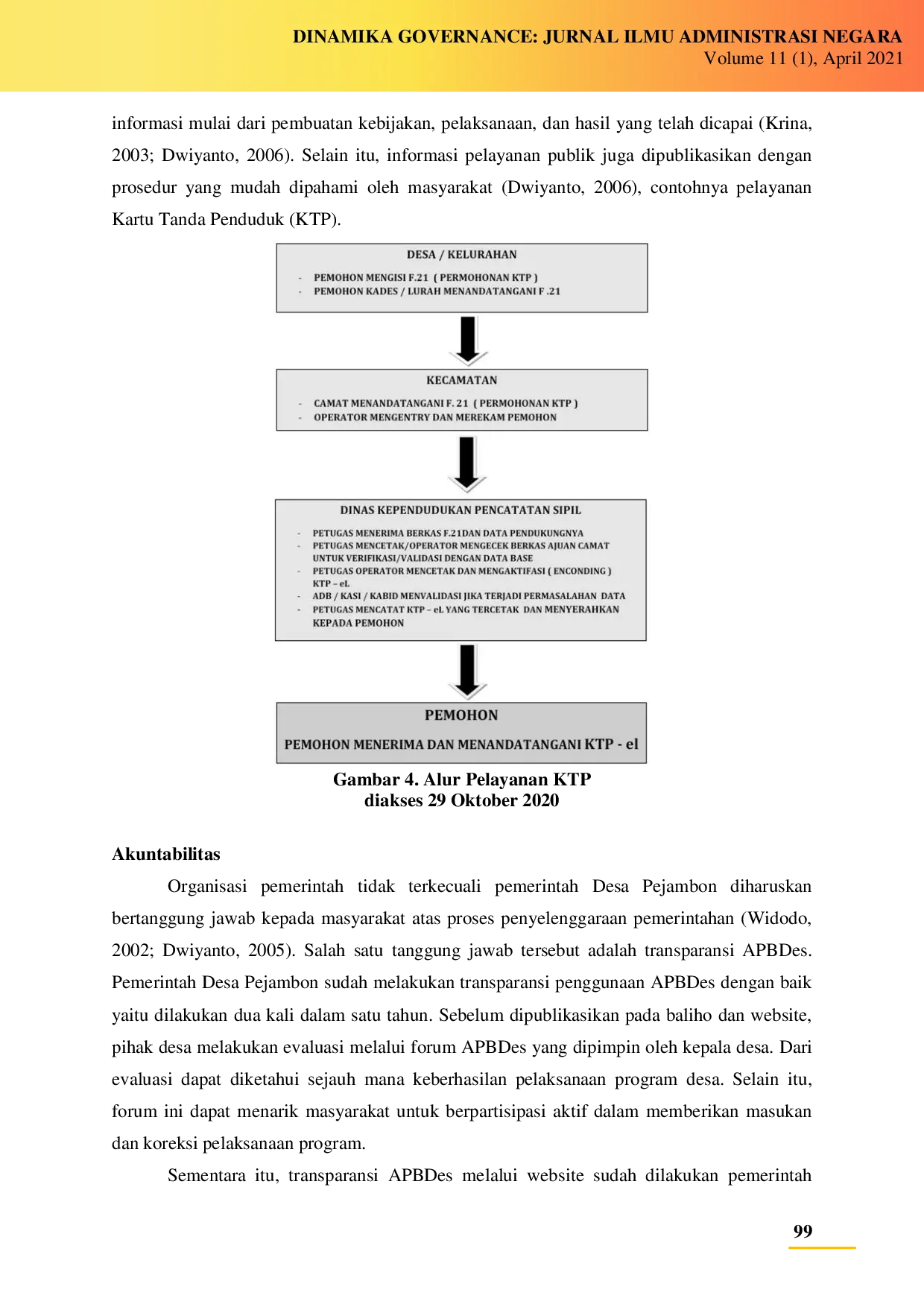 juris Keterbukaan Pemerintah Di Tingkat Desa Studi Tentang Keterbukaan Informasi Publik Di Desa Pejambon Kabupaten Bojonegoro