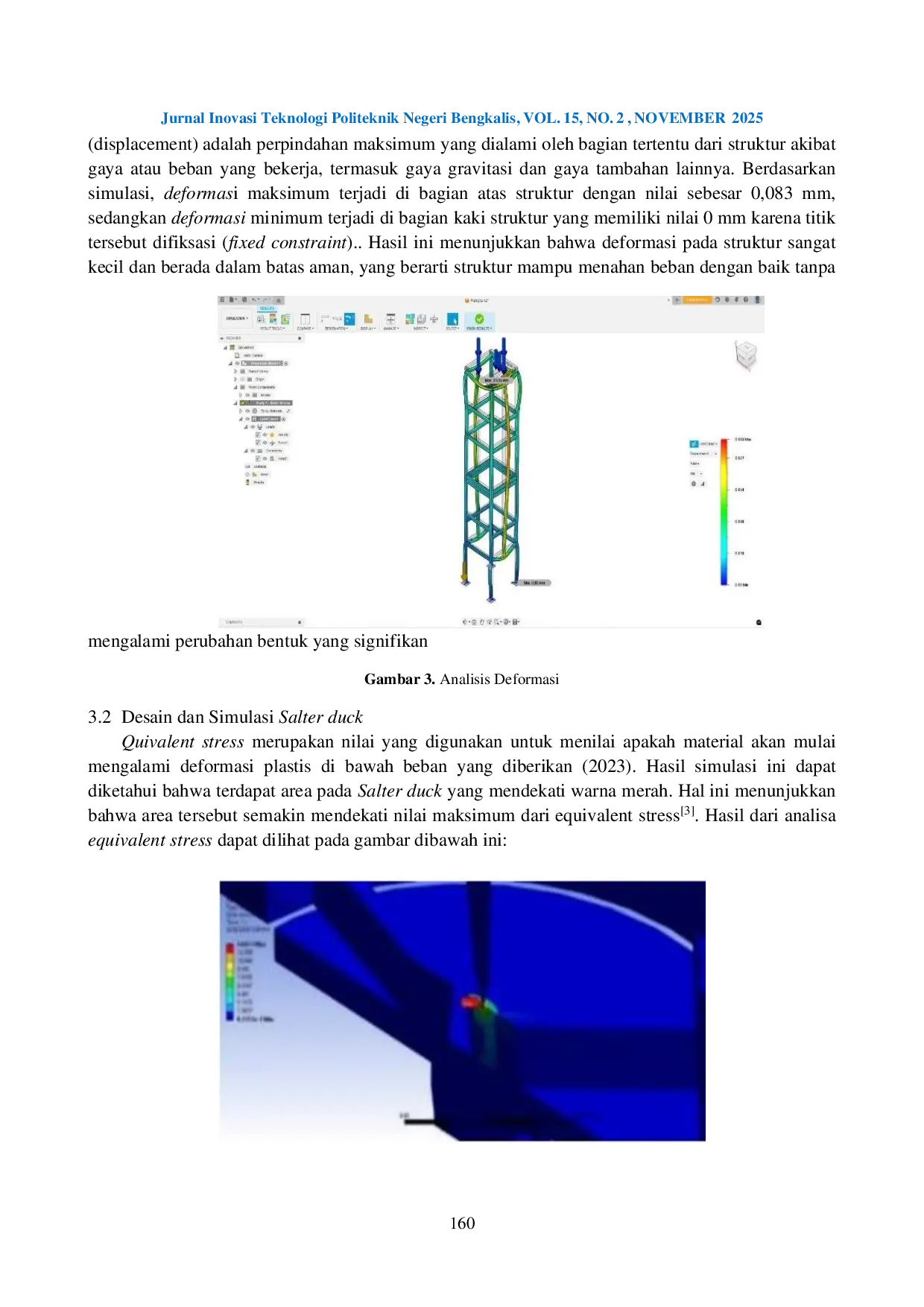 JURIS Desain Lift Barang Dumwaiter Pada Kapal Menggunakan Pembangkit Listrik Tenaga Gelombang Laut PLTGL