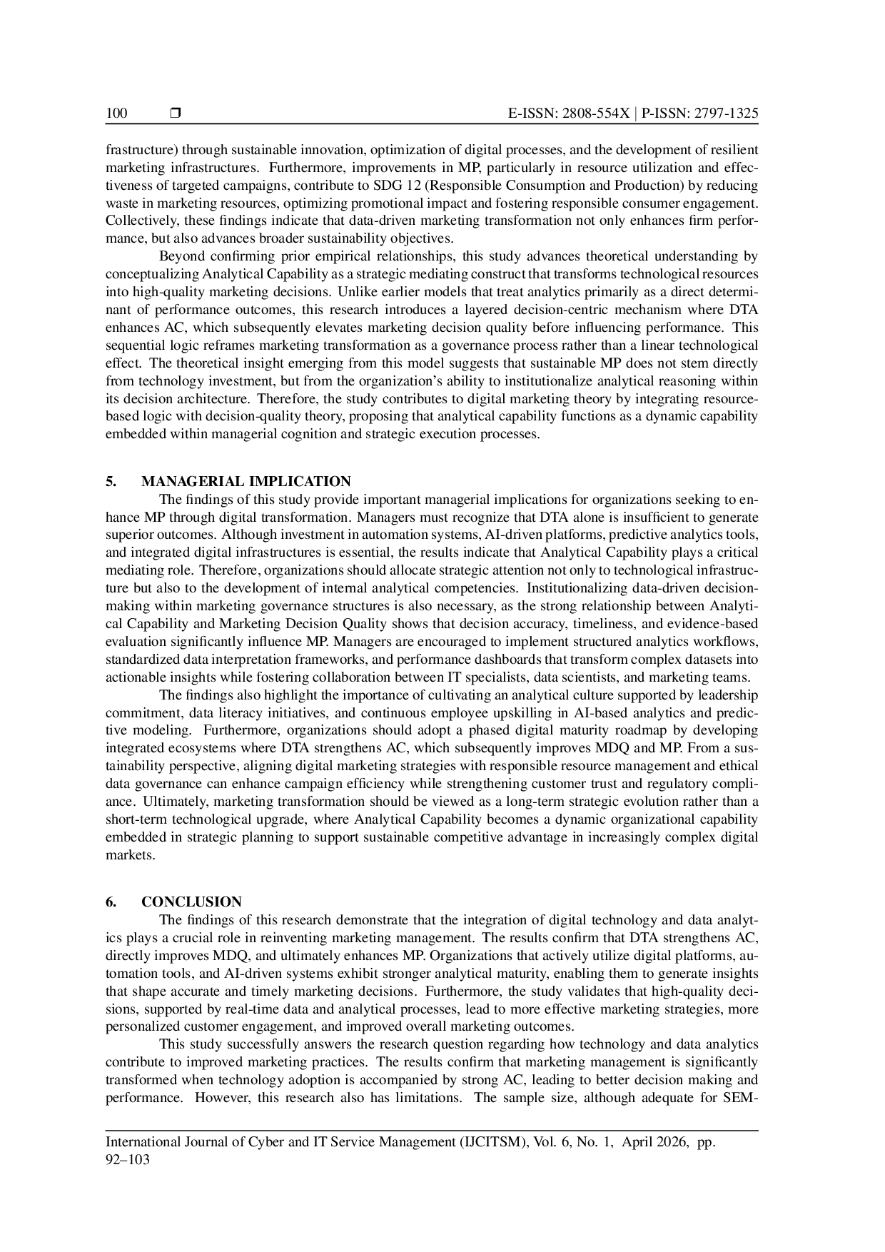 JURIS Harnessing Technology and Data Analytics for Marketing Reinvention