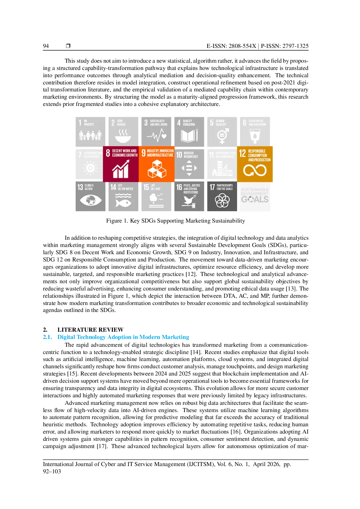 JURIS Harnessing Technology and Data Analytics for Marketing Reinvention