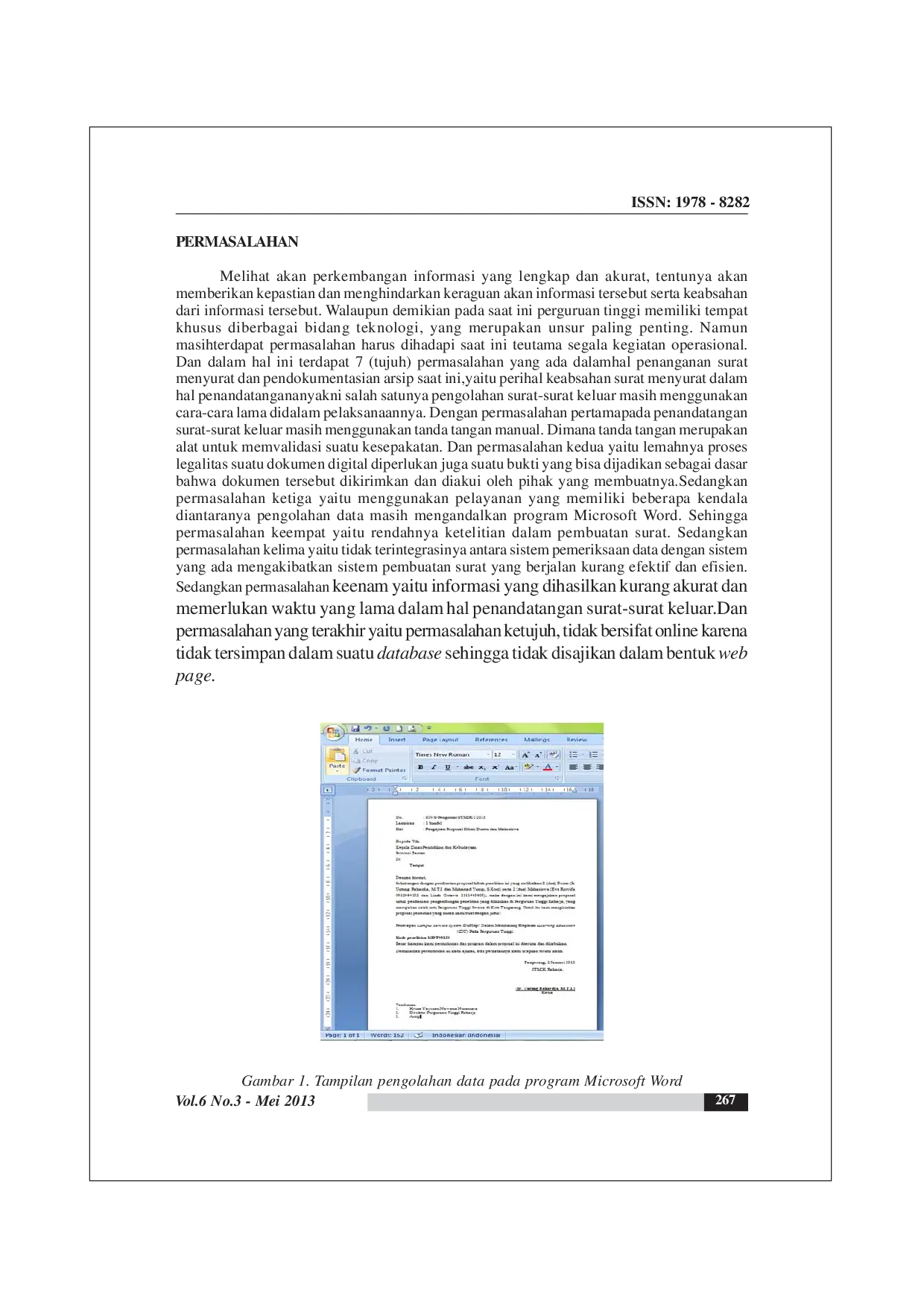 juris Digital Signature Best Practice Solution for the Distribution of Letters in College