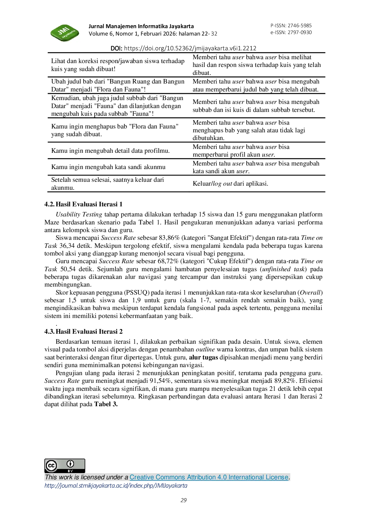 JURIS Pendekatan Metode UCD pada Perancangan Antarmuka Aplikasi LearnAble Aplikasi Edukasi Untuk Siswa Penderita Tunarungu