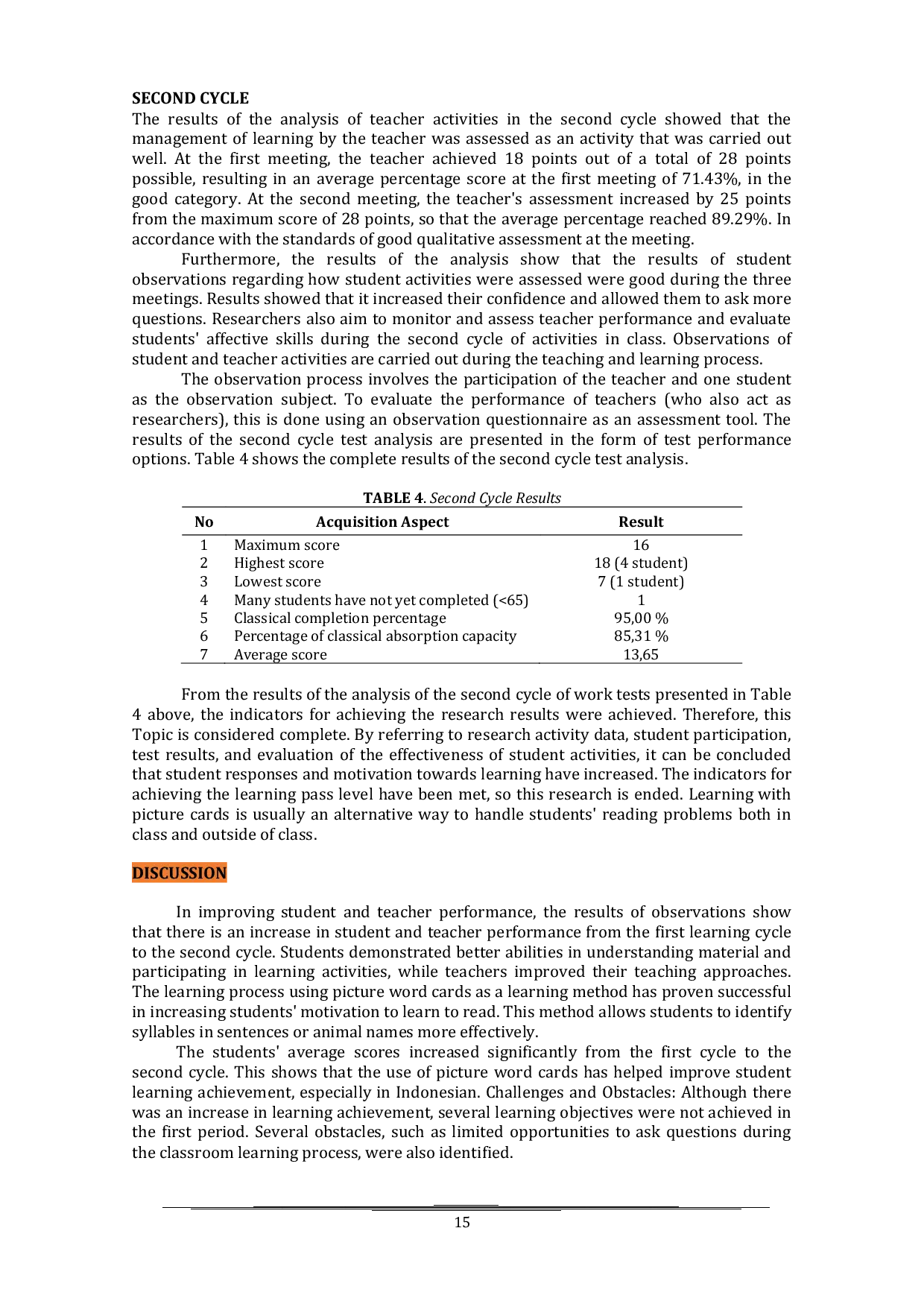 JURIS Improving Elementary School Students Reading Skills Using Picture Word Cards How Is This Possible