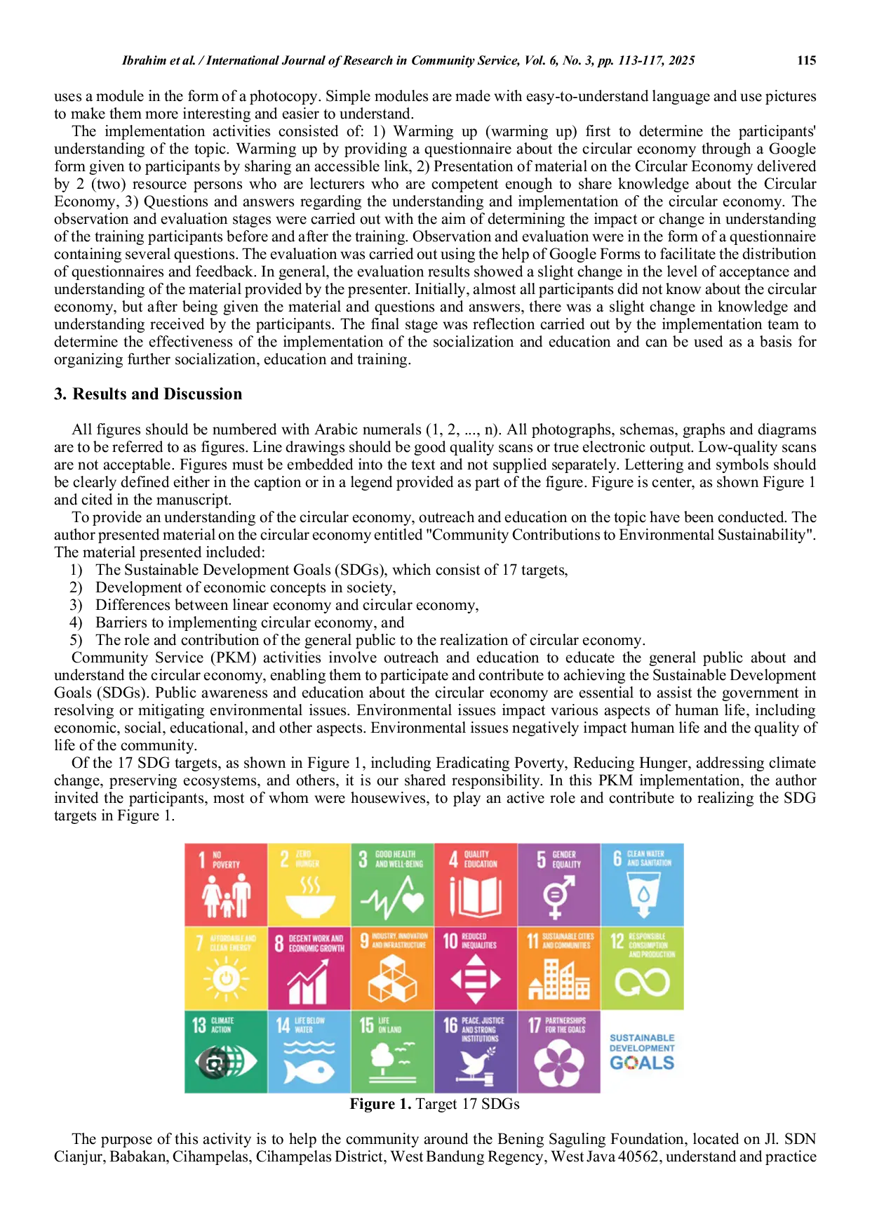 JURIS Circular Economy Socialization for the General Public Around the Citarum River Basin