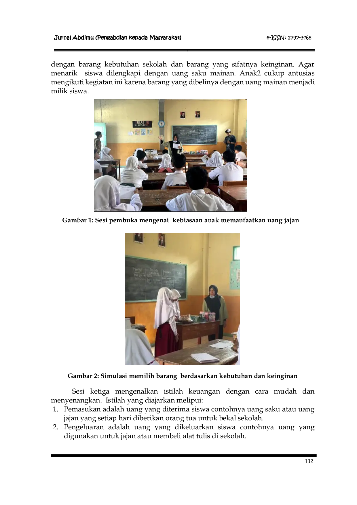 JURIS Cerdas Finansial Sejak Usia Dini Literasi Akuntansi untuk Anak SD