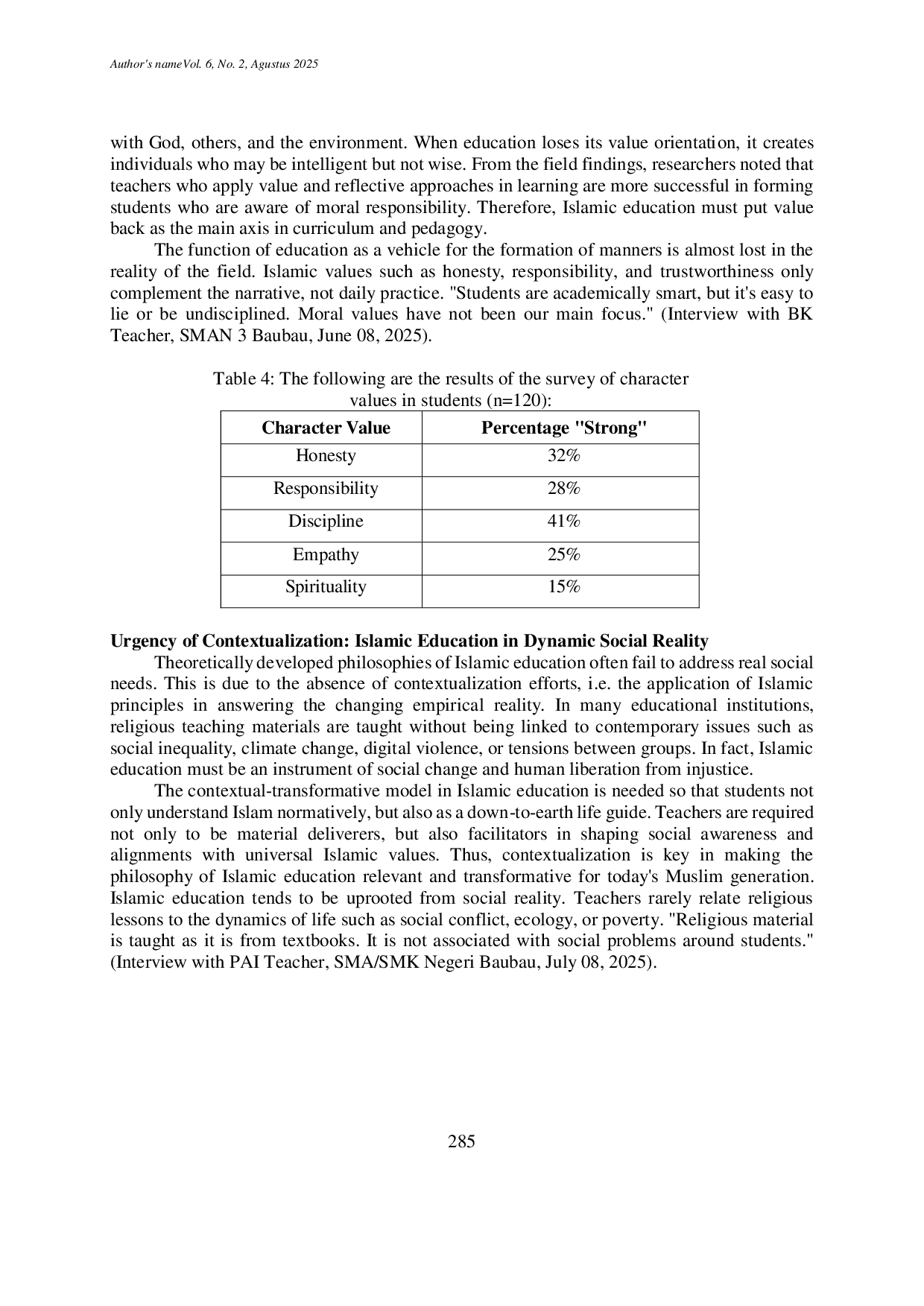 JURIS A Conceptual Review of the Philosophy of Islamic Education