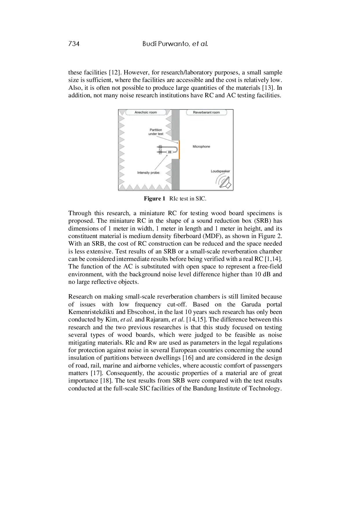 juris Low Cost and Portable Sound Reduction Box Innovation for Acoustic Material Performance Measurement
