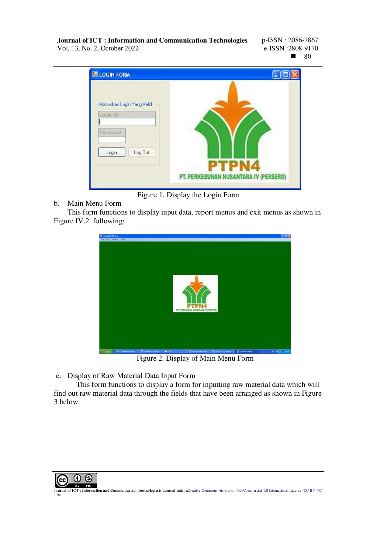 juris Accounting Information System for Palm Production Results at Cost of Goods Sold at Ptpn IV Persero Medan